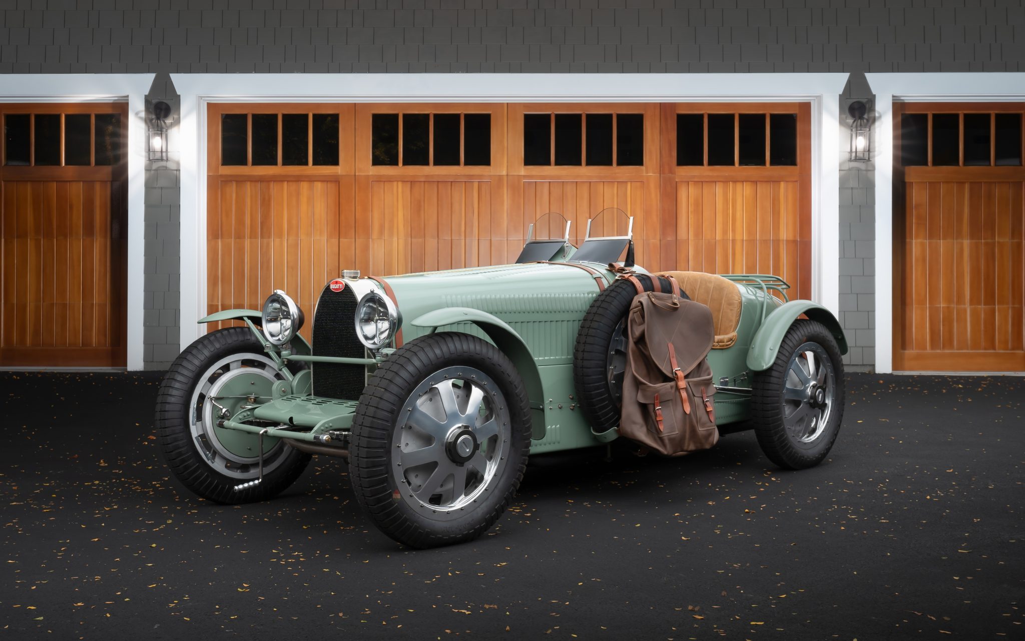 Bugatti Replica 1927 zu verkaufen – Vintage Grand-Prix-inspirierter Klassiker