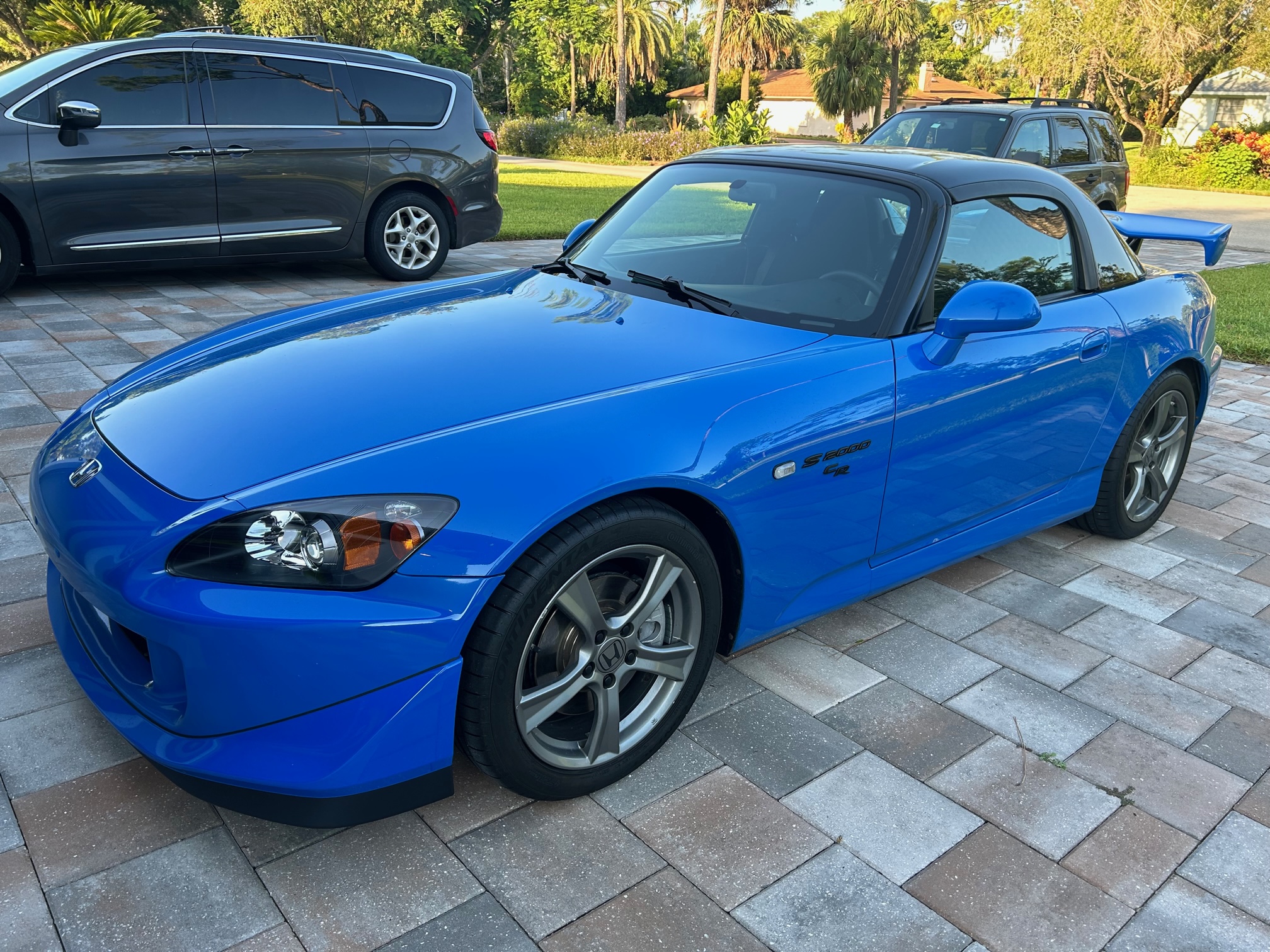 Honda S2000 2008 zu verkaufen – Hochdrehende japanische Roadster-Ikone