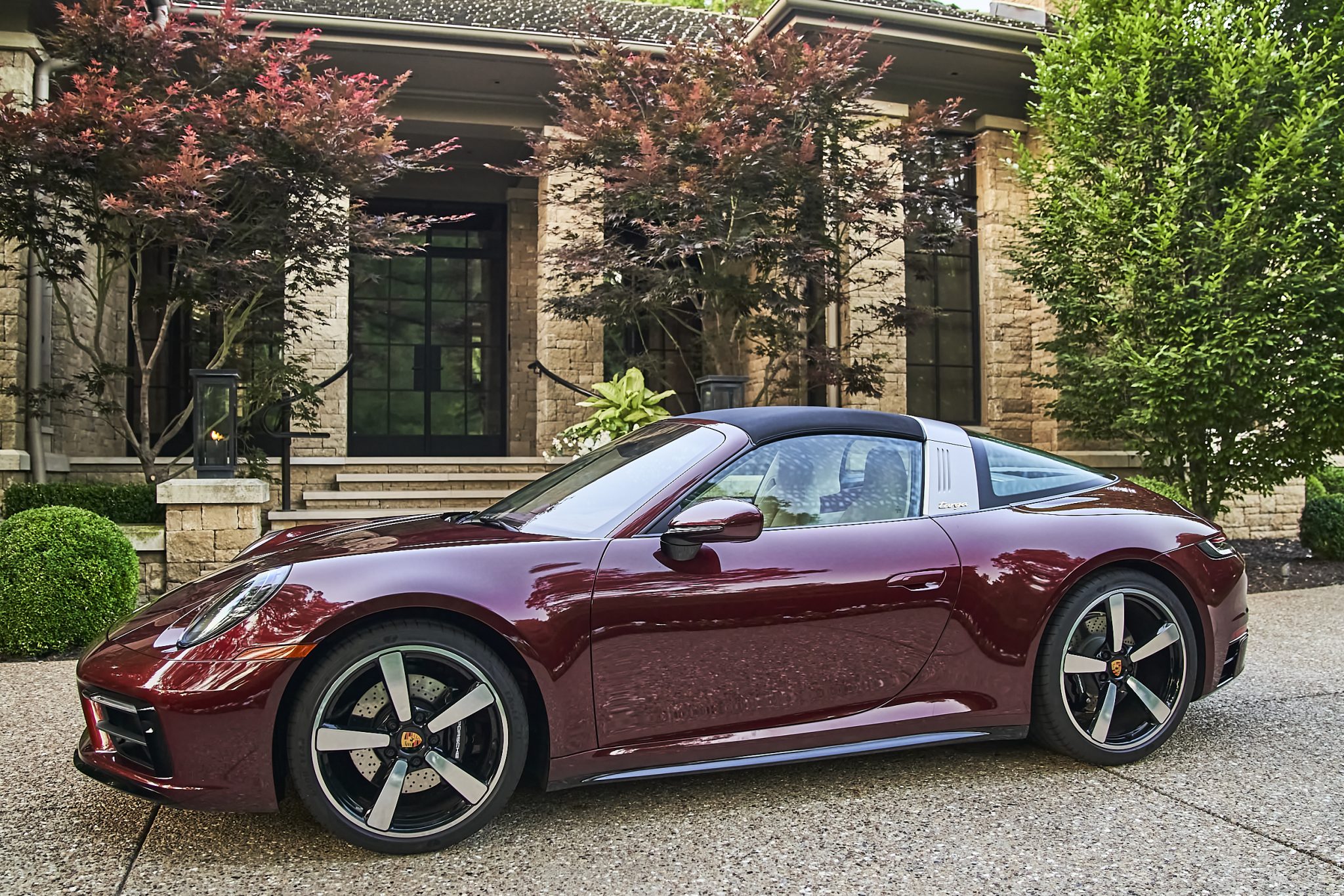 Porsche 992 911 2021 zu verkaufen – Moderne Carrera-Sportwagenikone
