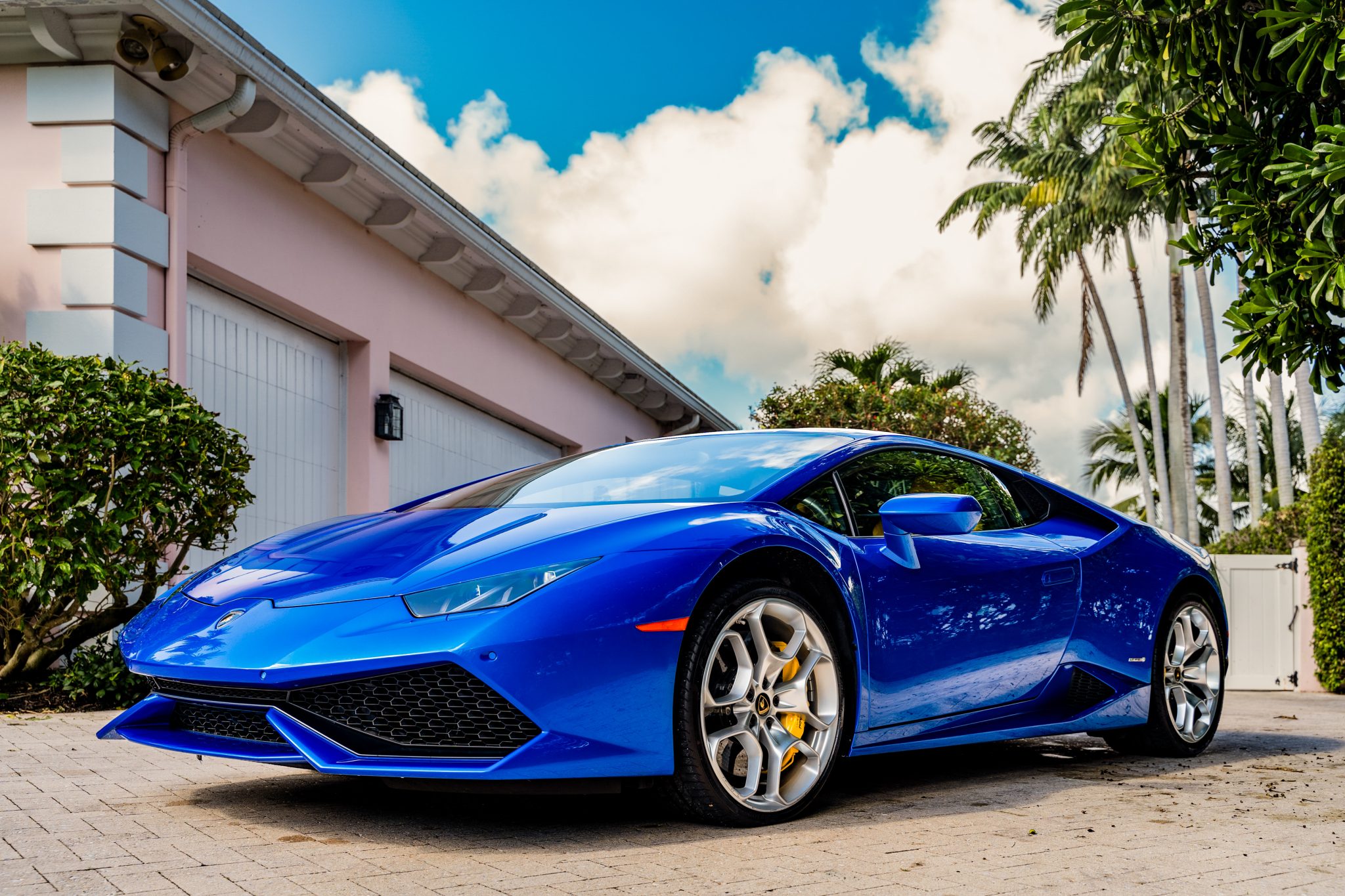 Lamborghini Huracán 2016 à vendre – Icône supercar V10 moderne