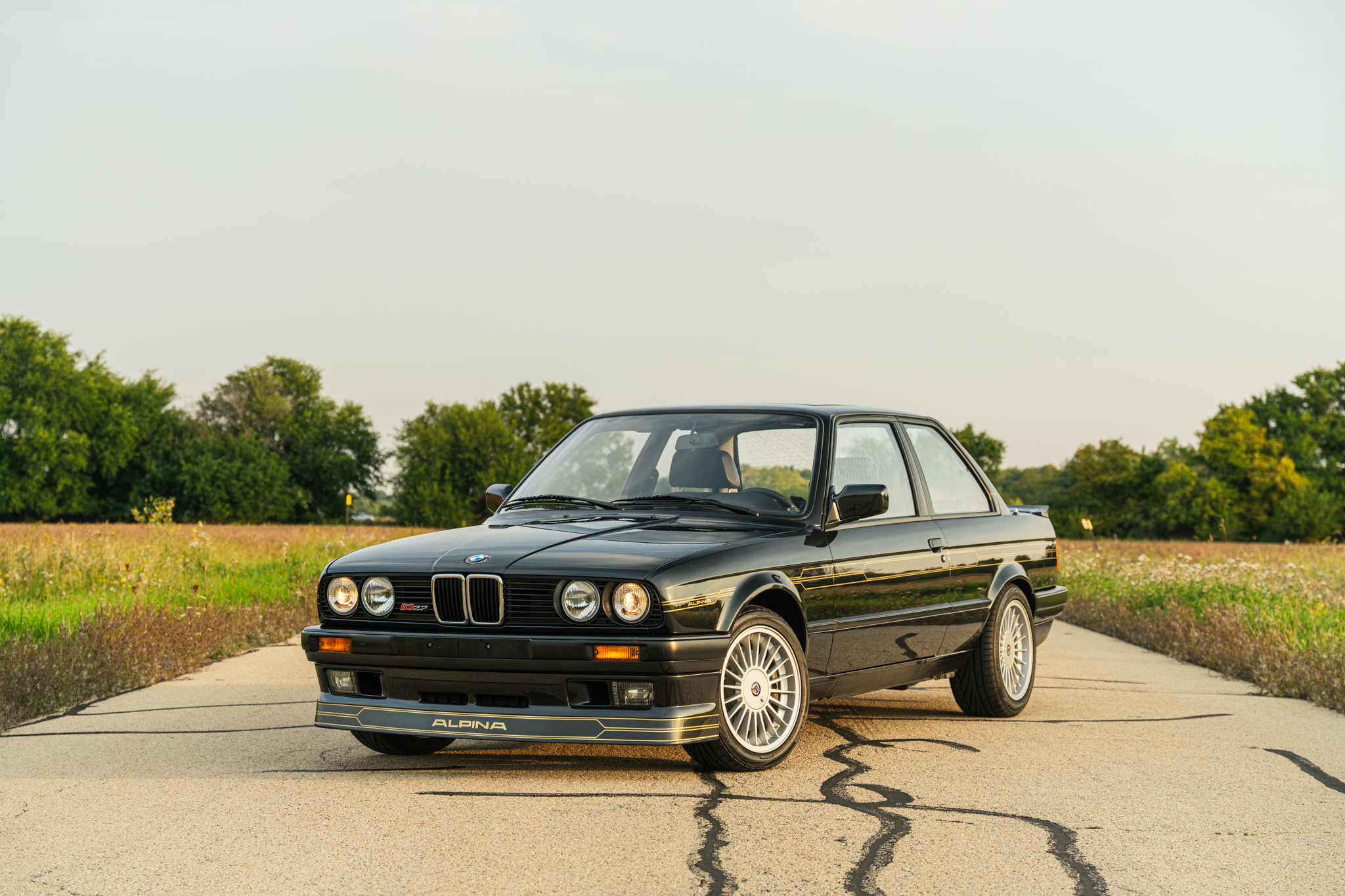 BMW E30 3-Series Coupe 1988 à vendre – Coupé allemand classique de conducteur