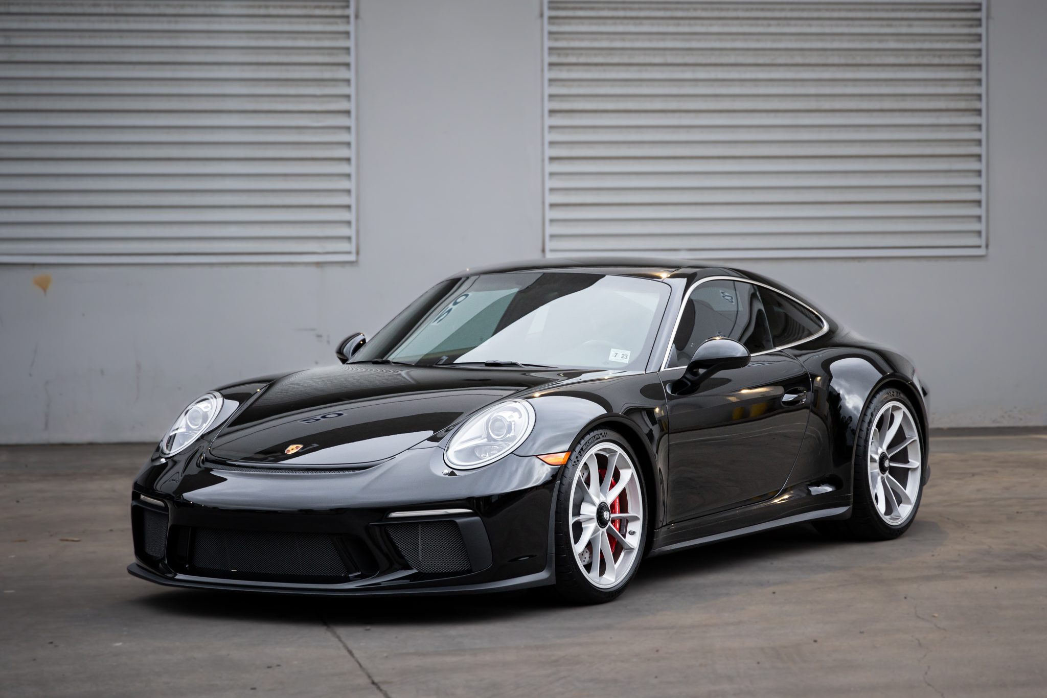 Porsche 991 GT3 2018 à vendre – Icône GT atmosphérique moderne