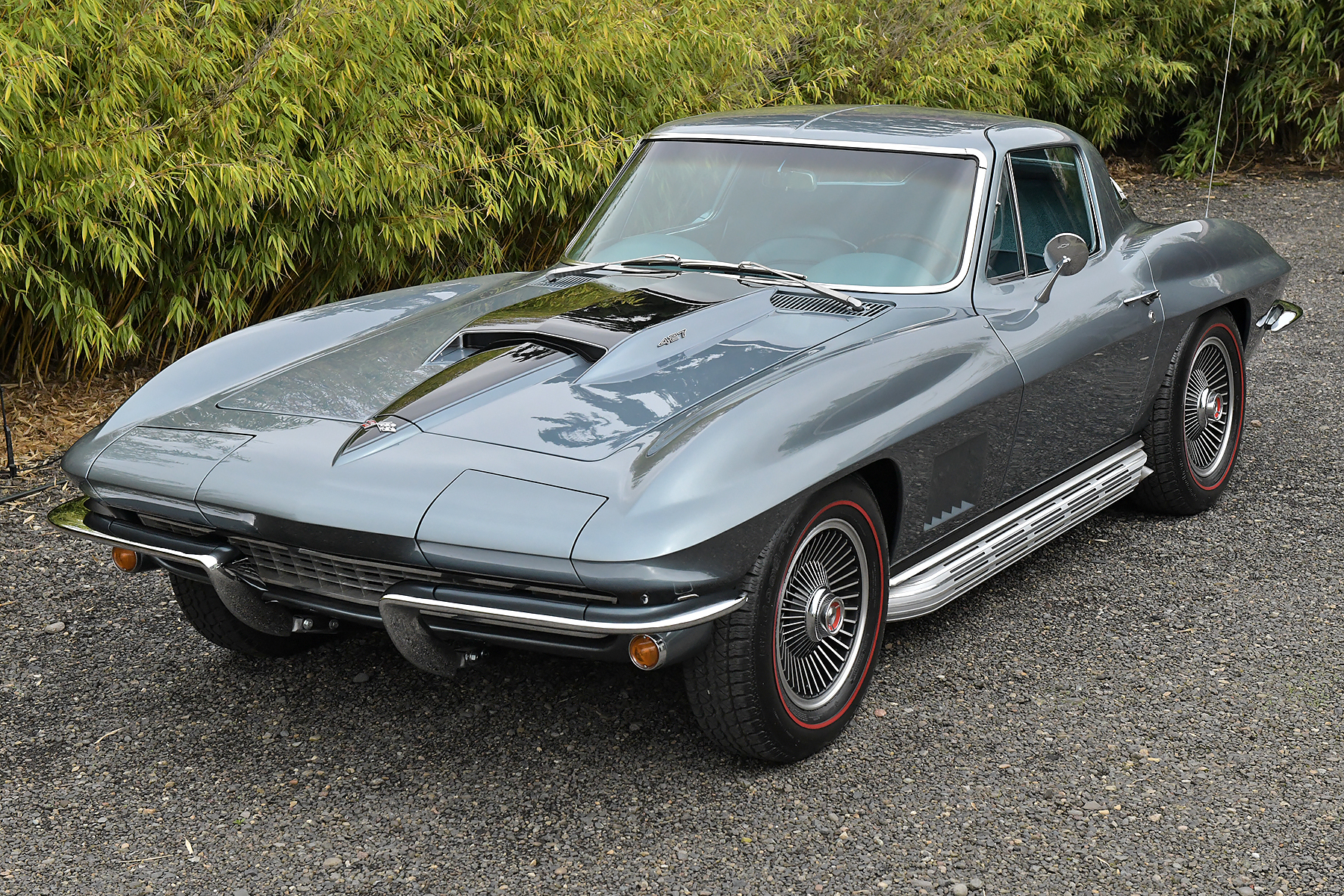 Chevrolet Corvette C2 1967 zu verkaufen – Letzte Sting-Ray-Ikone