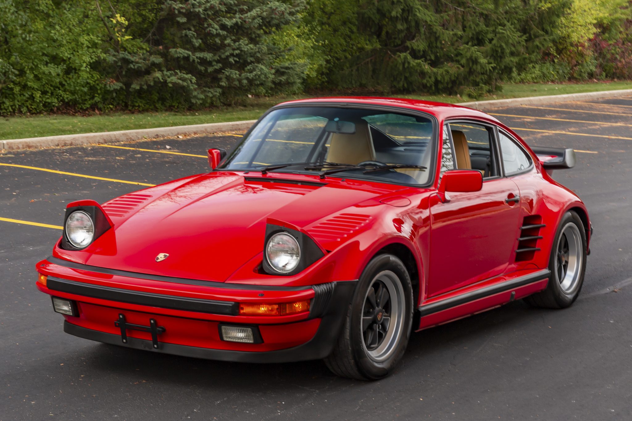1987 Porsche 930 Turbo for Sale – Classic Air-Cooled Turbo Icon