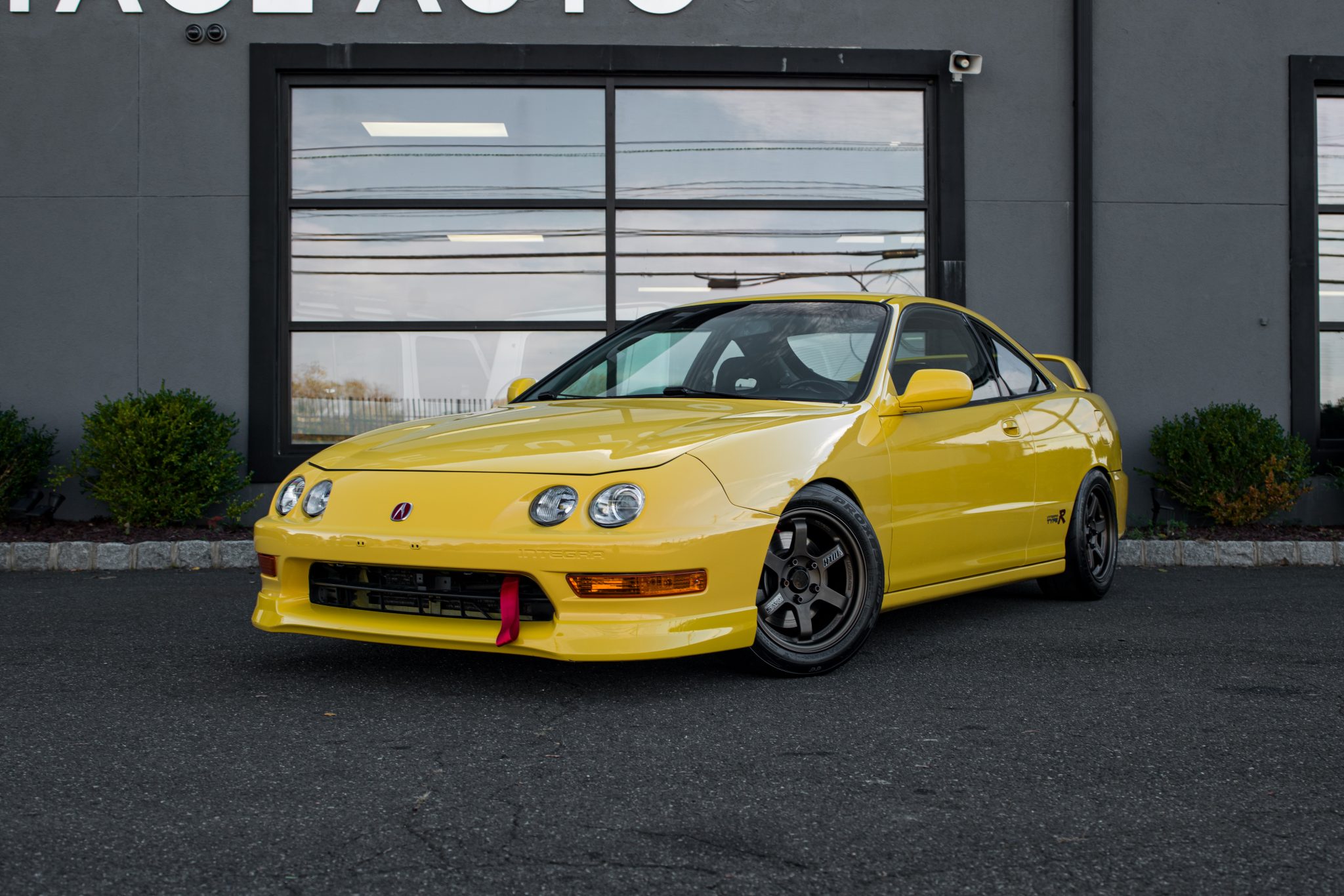 Acura Integra Type R 2000 à vendre – Coupé VTEC légendaire