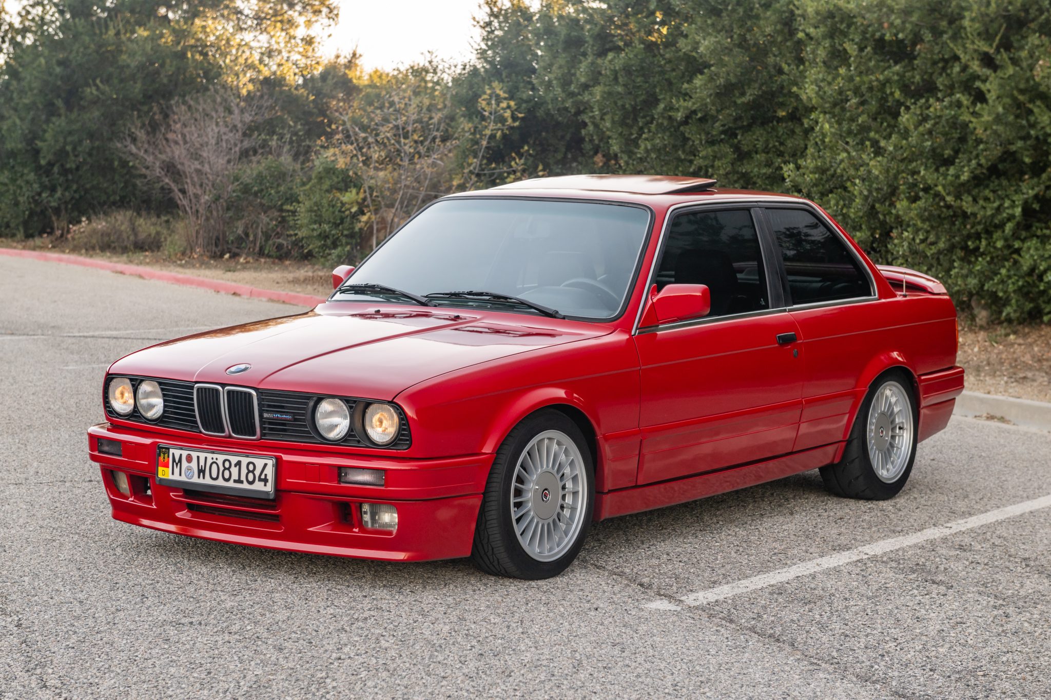 1989 BMW E30 3-Series Coupe for Sale – Classic German Driver’s Car
