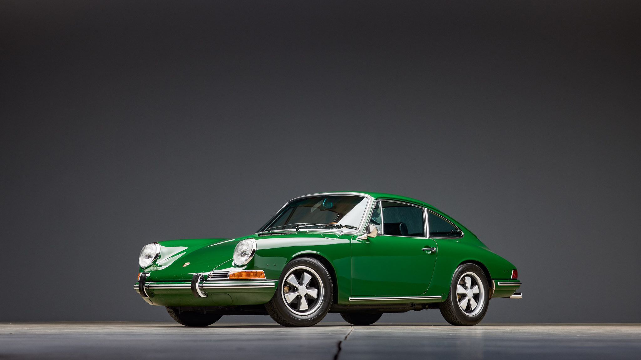 1968 Porsche 912 for Sale – Classic Air-Cooled Porsche Coupe