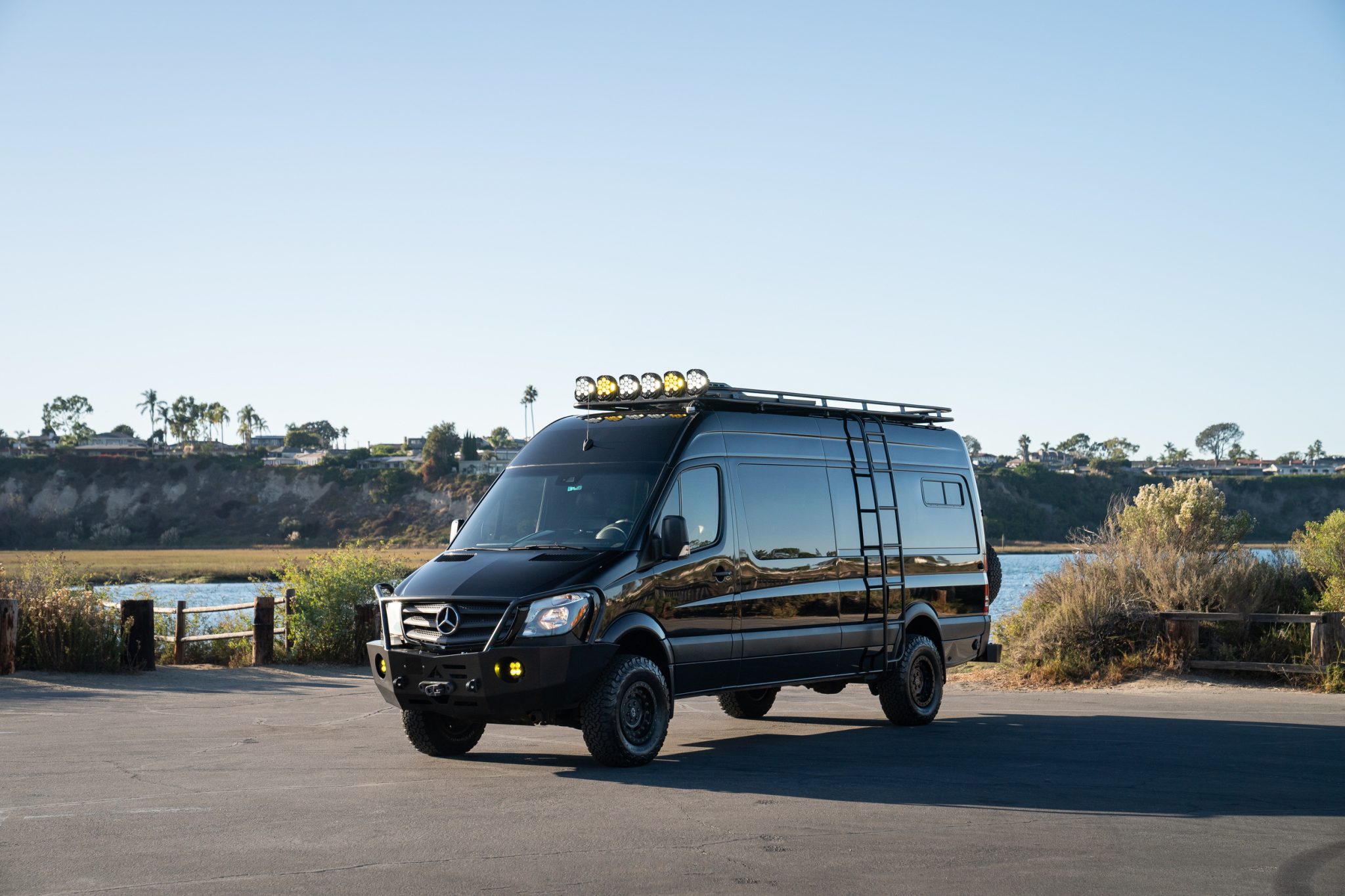 Mercedes-Benz Sprinter 2016 zu verkaufen – Vielseitige moderne Van-Plattform