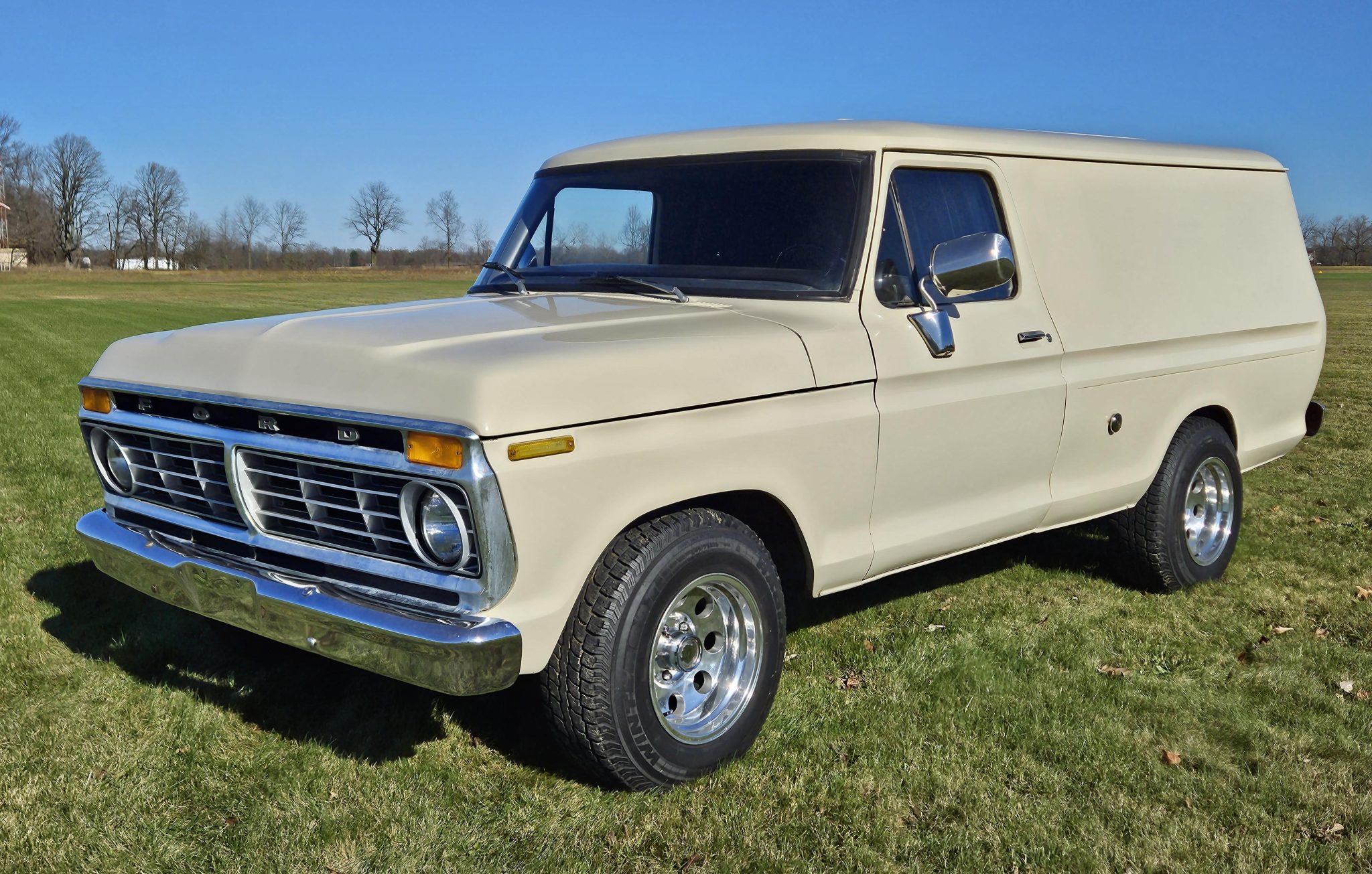 1975 Ford F-Series 1973-1979 for Sale – Classic Dentside Pickup Icon