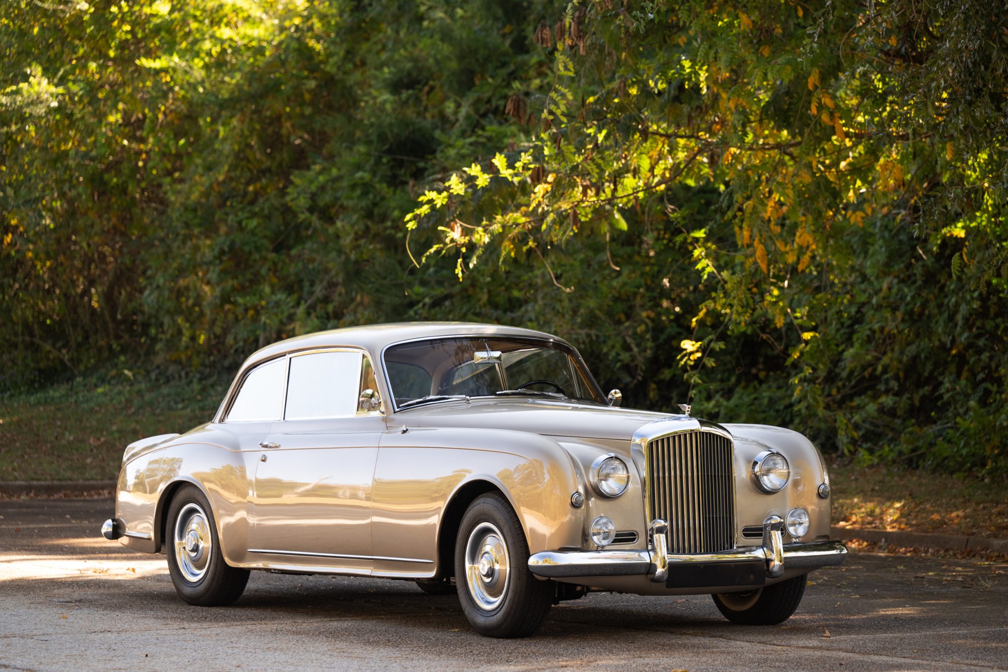 Bentley S-Type 1958 zu verkaufen – Klassische britische Luxuslimousine