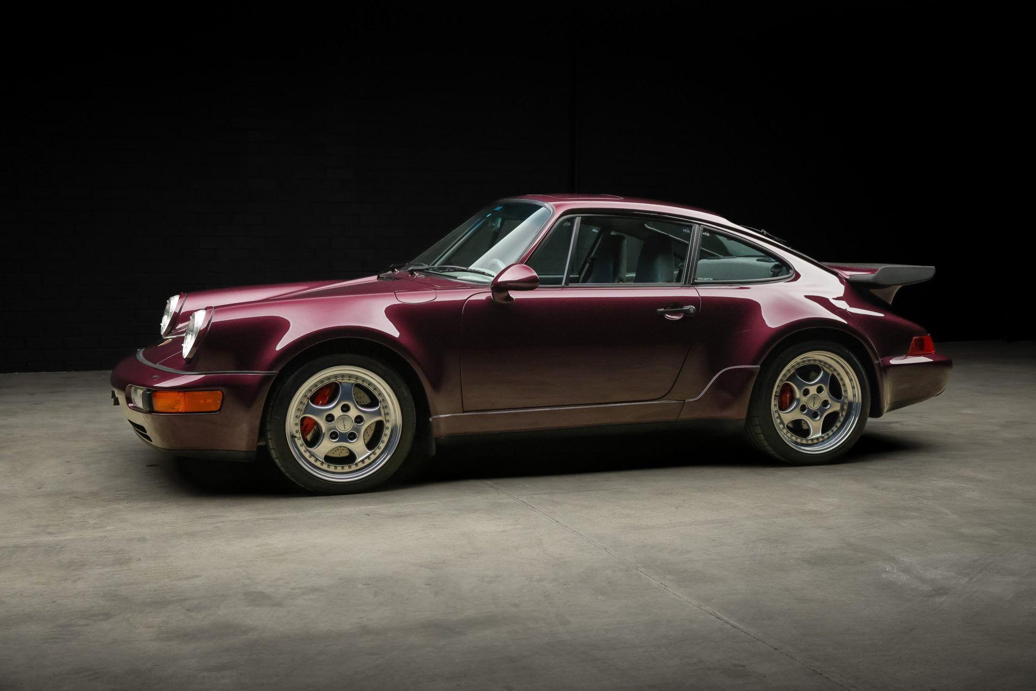 1994 Porsche 964 Turbo for Sale – Air-Cooled Turbo Performance Icon
