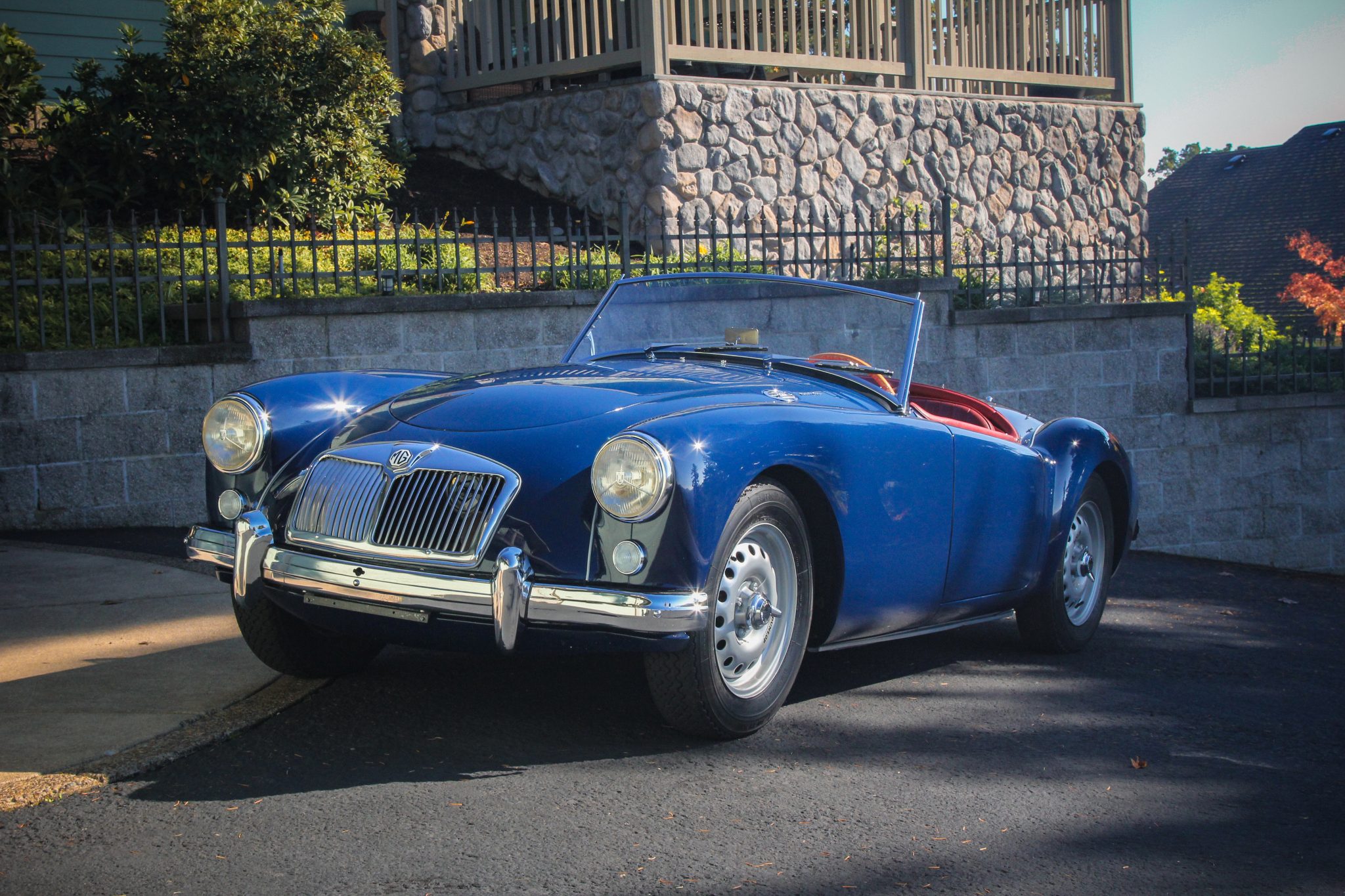 1959 MG A for Sale – Classic British Roadster Icon