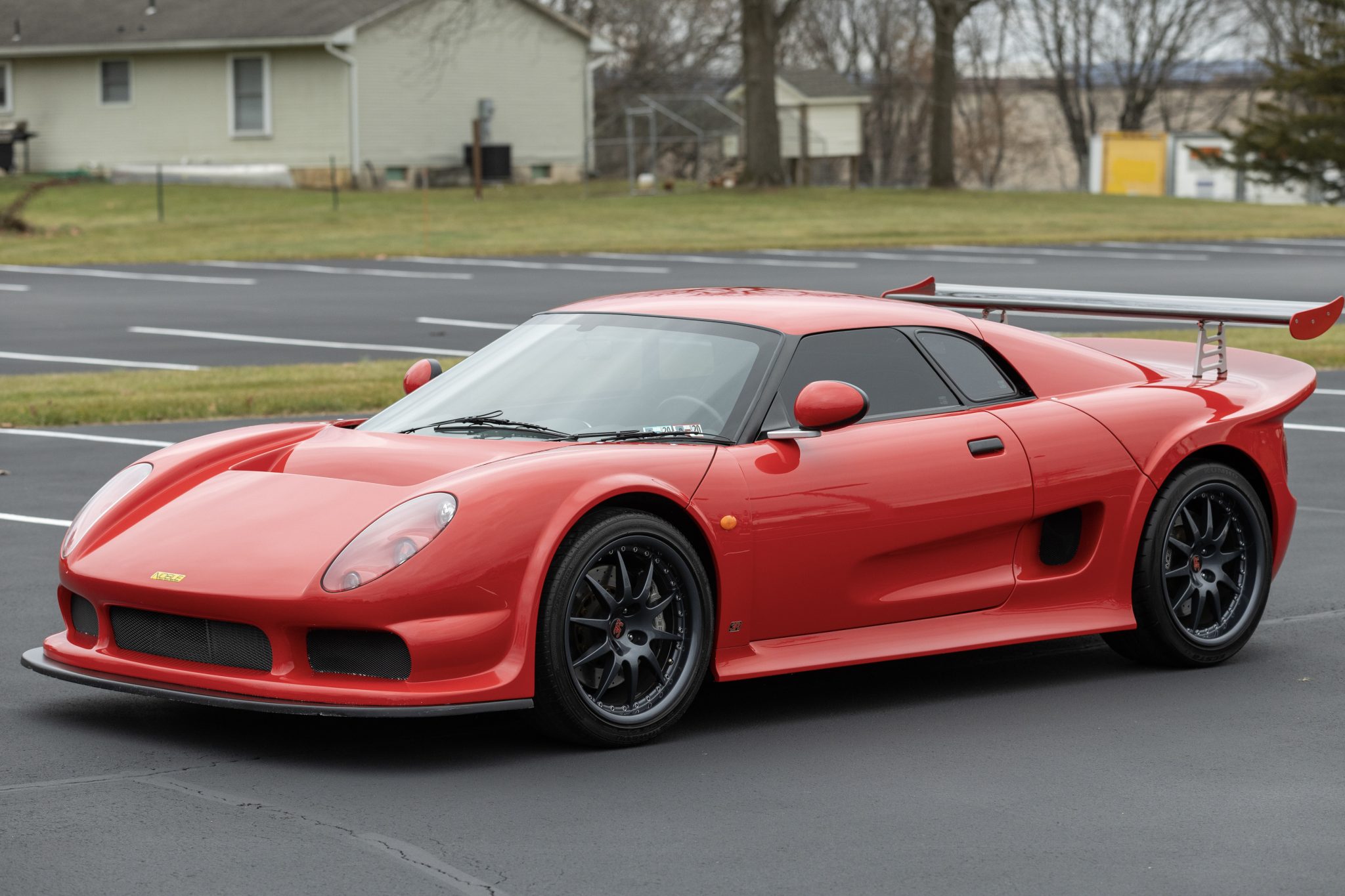 Noble M12 2005 à vendre – Supercar britannique légère et radicale