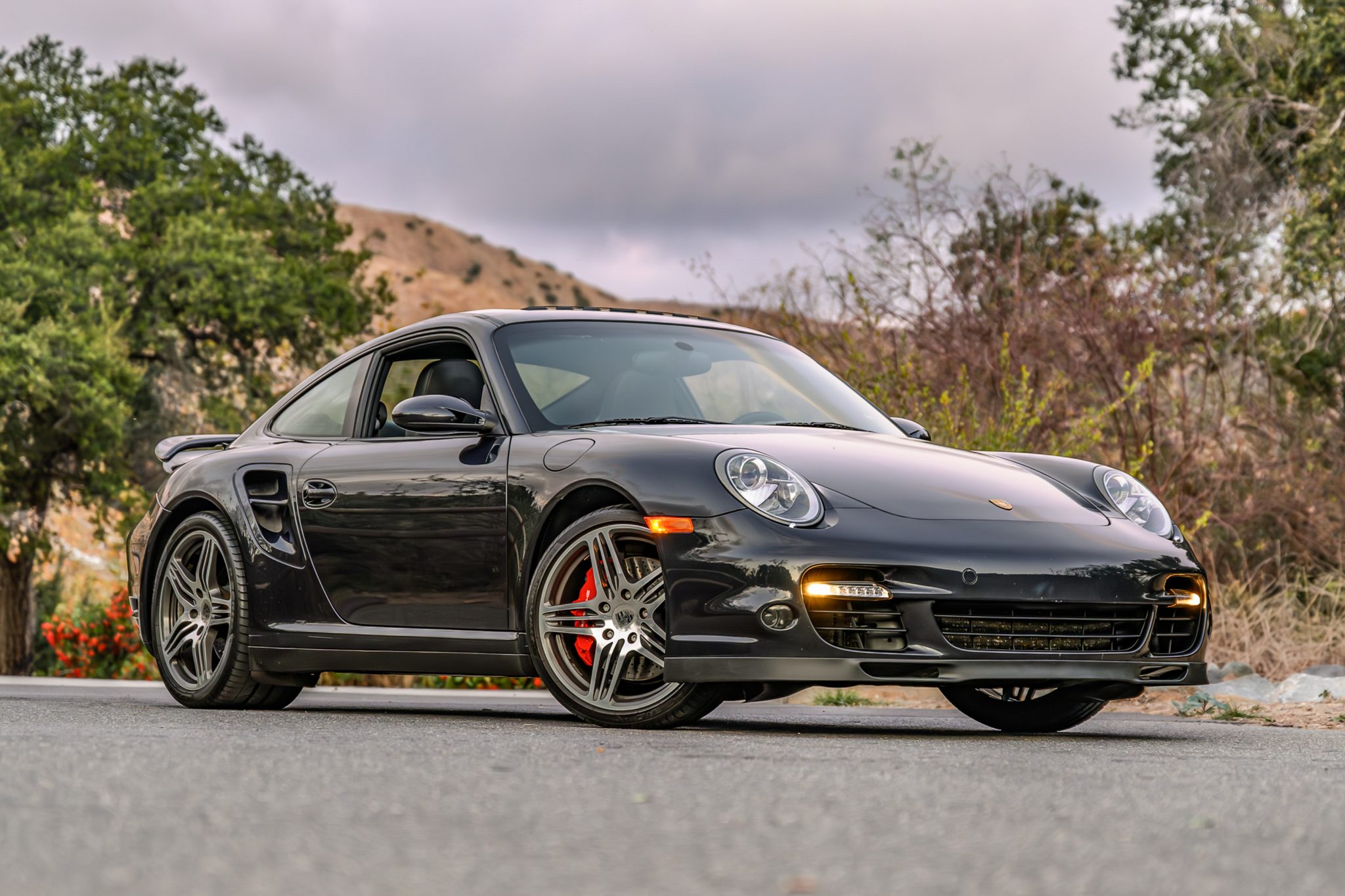 2008 Porsche 997 Turbo for Sale – Modern Mezger Turbo Performance Icon