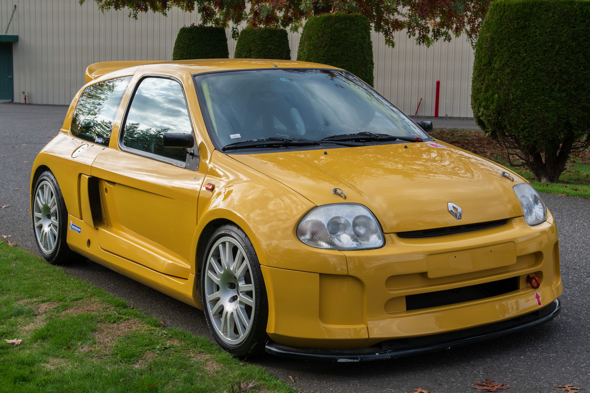 Renault Clio 1999 zu verkaufen – Klassischer französischer Kompaktwagen