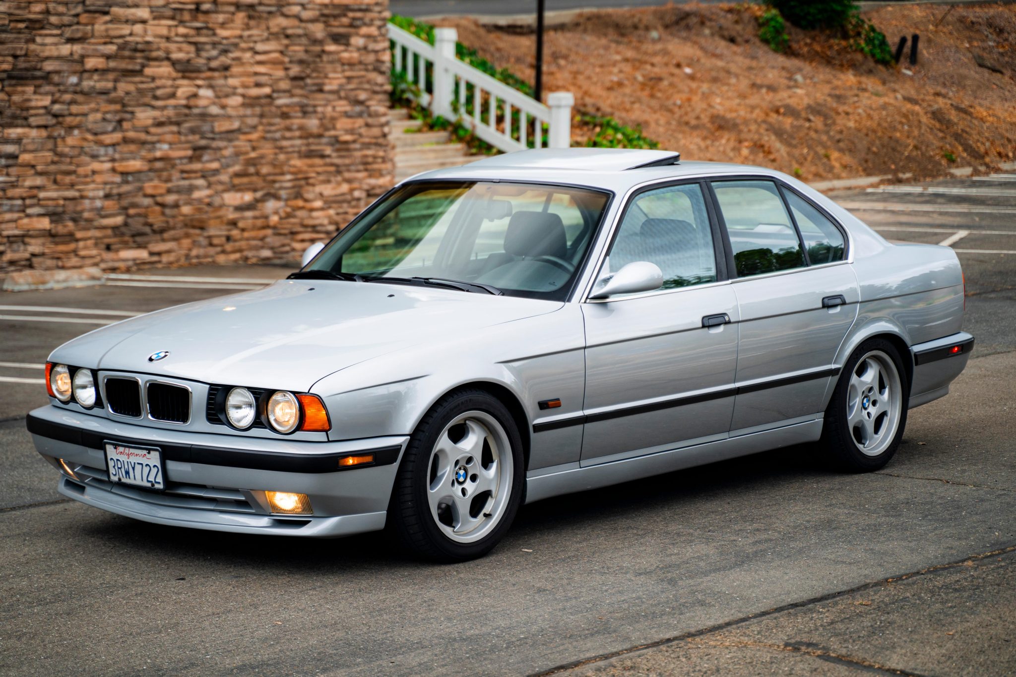 1995 BMW E34 5-Series for Sale – Classic German Sport Sedan