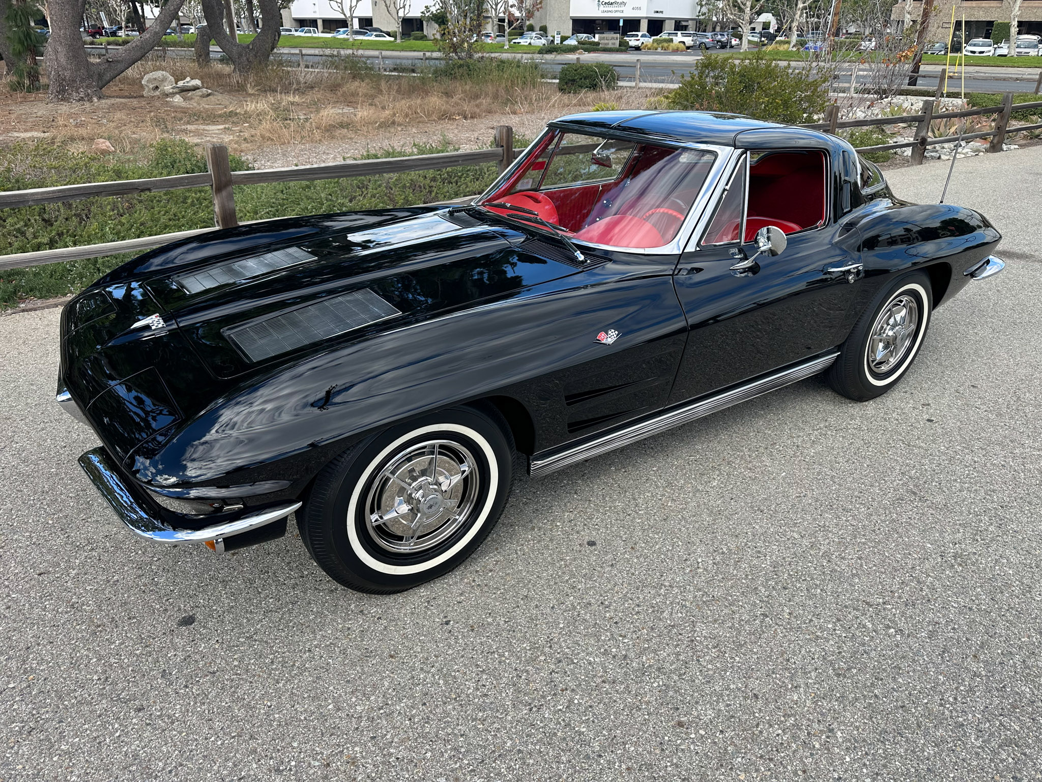 Chevrolet Corvette C2 1963 à vendre – Icône américaine Split-Window