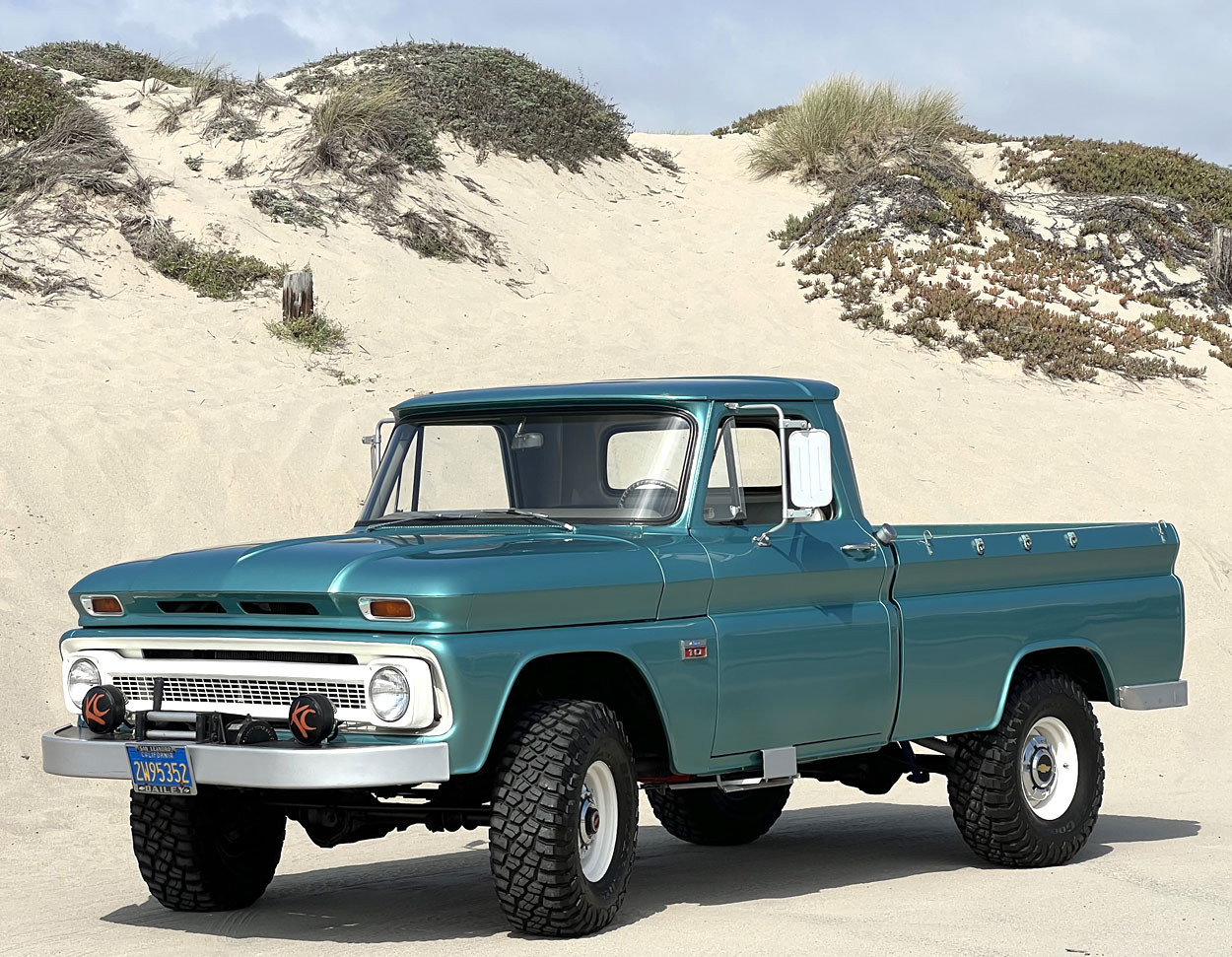 Chevrolet C/K 1966 à vendre – Pick-up américain classique