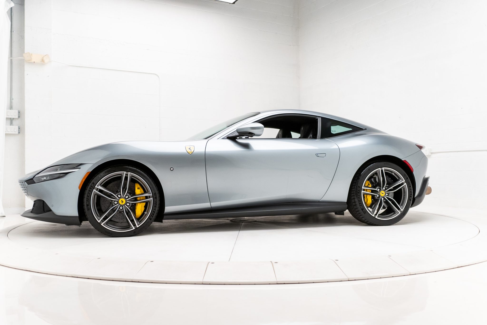 Ferrari Roma 2021 à vendre – Icône grand tourisme italienne moderne