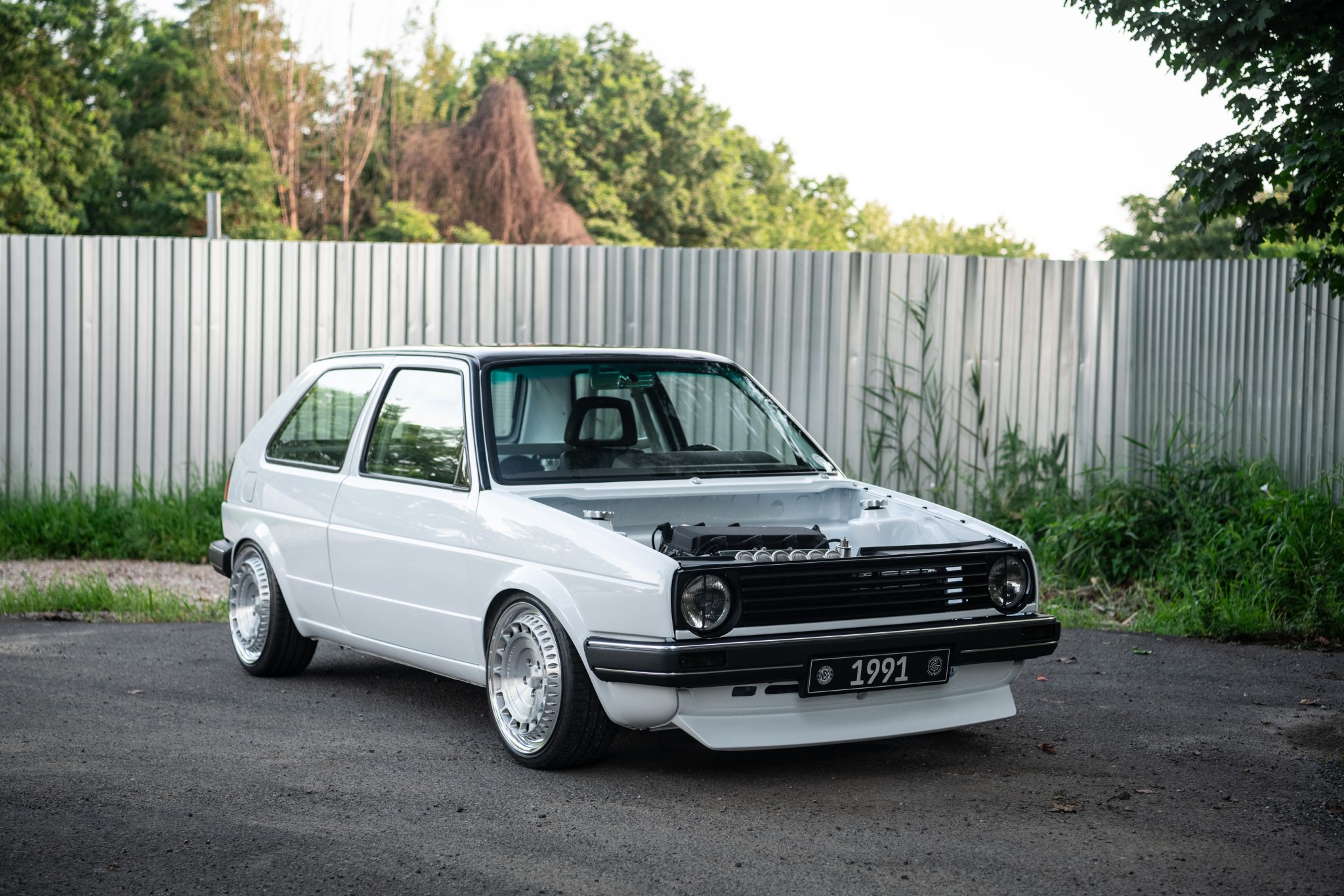 1991 Volkswagen Golf & Rabbit for Sale – Classic German Hatchback