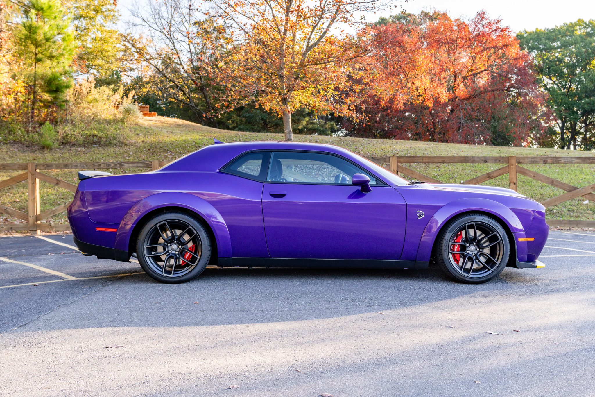 2023 Dodge Challenger SRT Hellcat for Sale – Last-Era Modern American Muscle