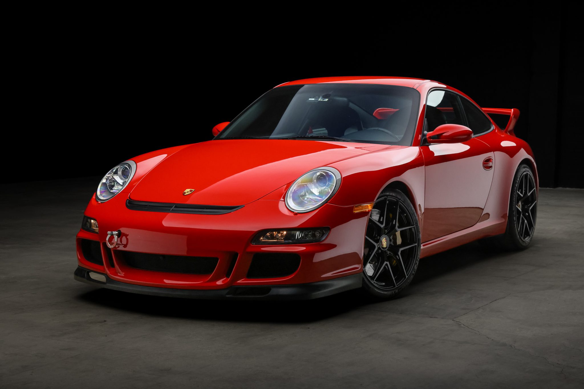 2007 Porsche 997 GT3 for Sale – Modern Classic Track-Focused 911