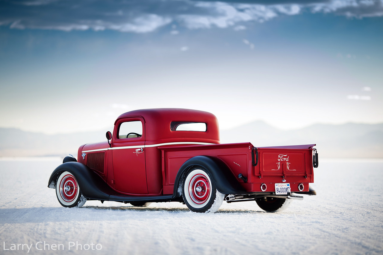 Experience for Charity: Photo Shoot with Larry Chen zu verkaufen – Einzigartige Automotive-Fotografie-Erfahrung