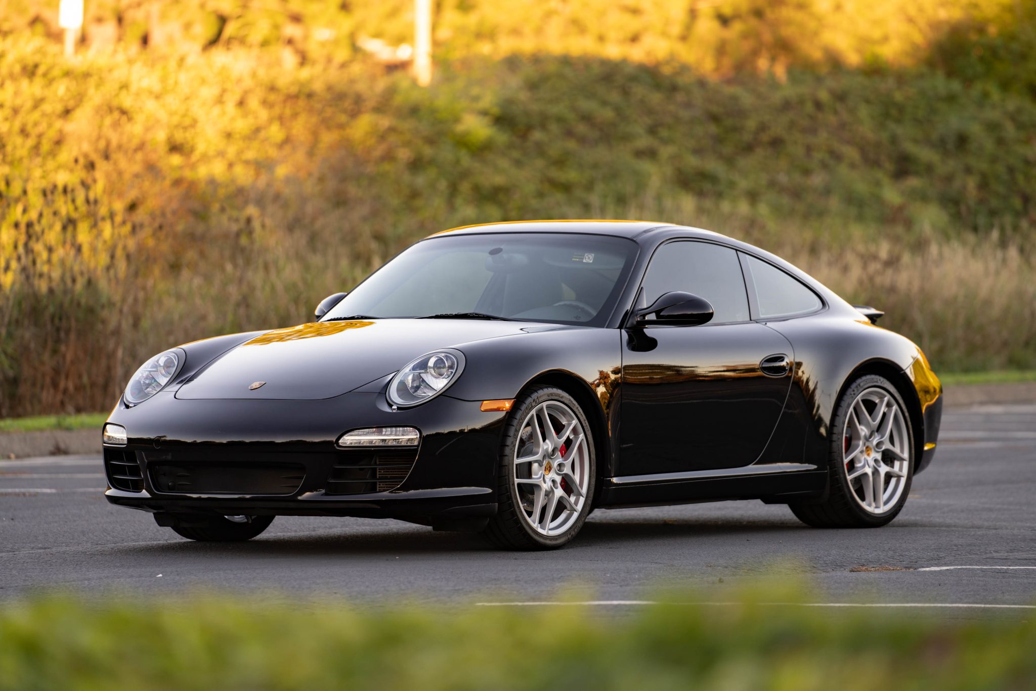 Porsche 997 911 2009 zu verkaufen – Moderner klassischer Porsche Sportwagen