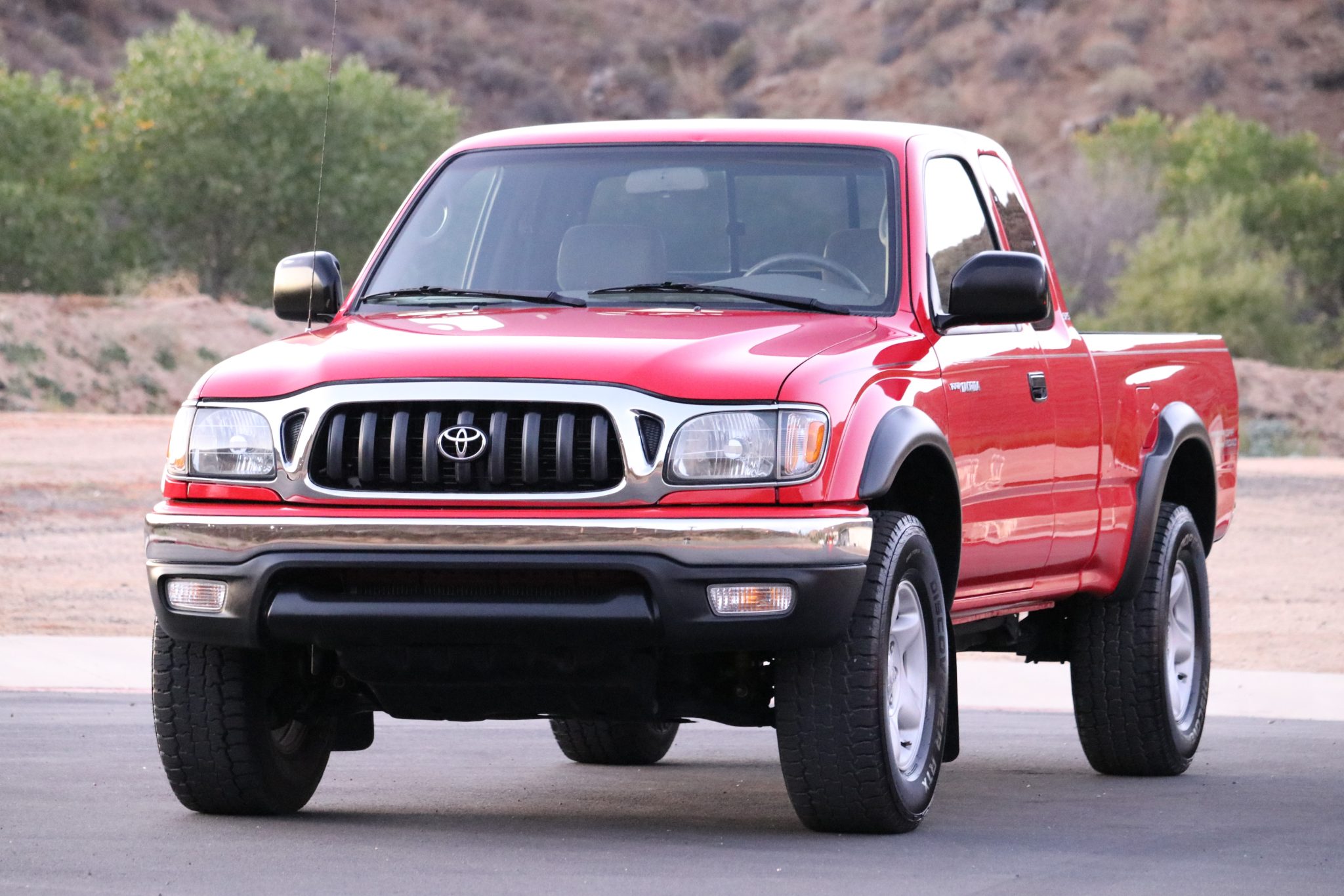 2003 Toyota Tacoma for Sale – Durable First-Generation Pickup