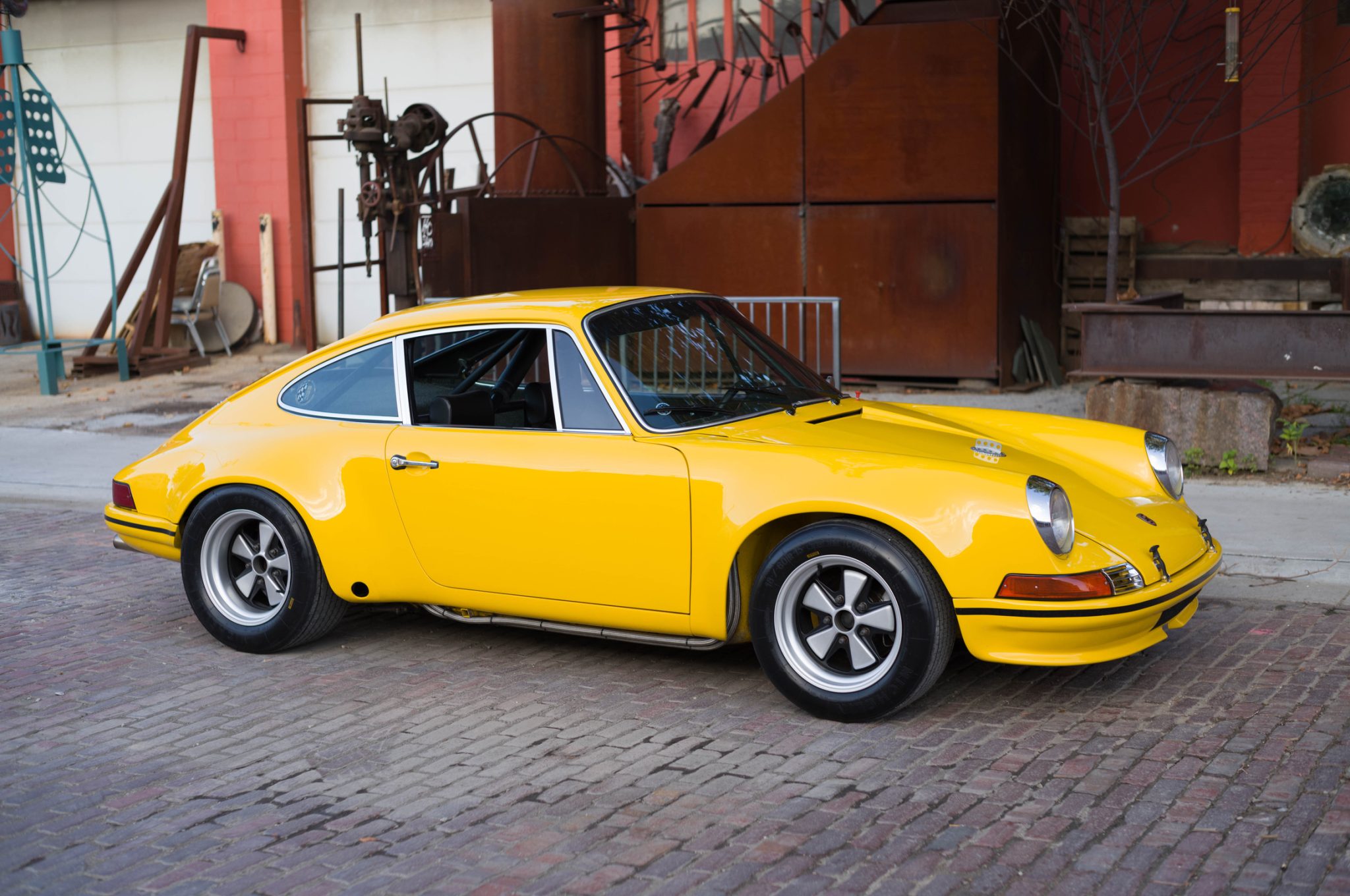 1970 Porsche LWB 911T for Sale – Early Long-Wheelbase 911 Classic