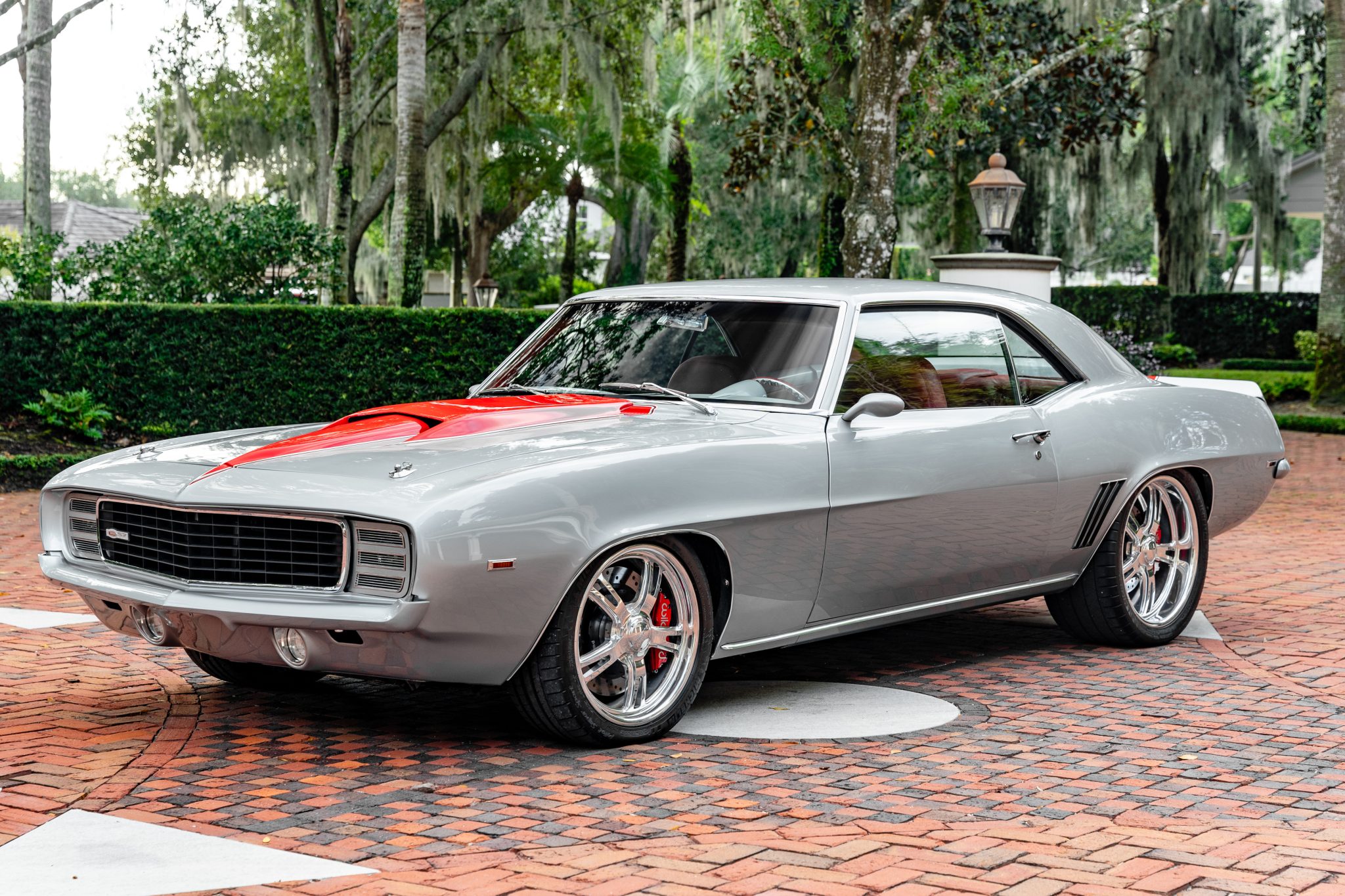 1969 Chevrolet Camaro for Sale – First-Generation American Muscle Legend