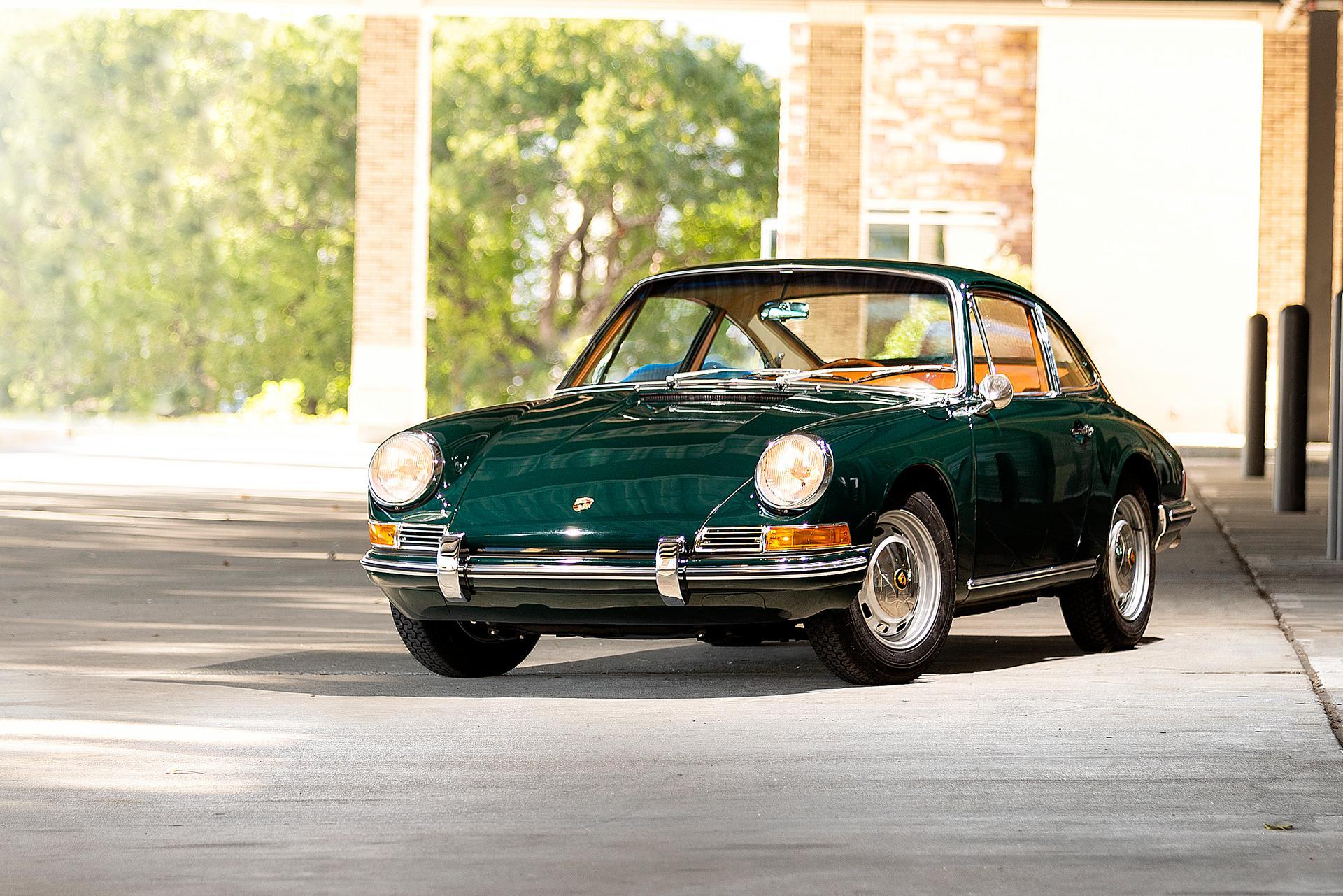1966 Porsche SWB 911 for Sale – Early Short-Wheelbase 911 Classic