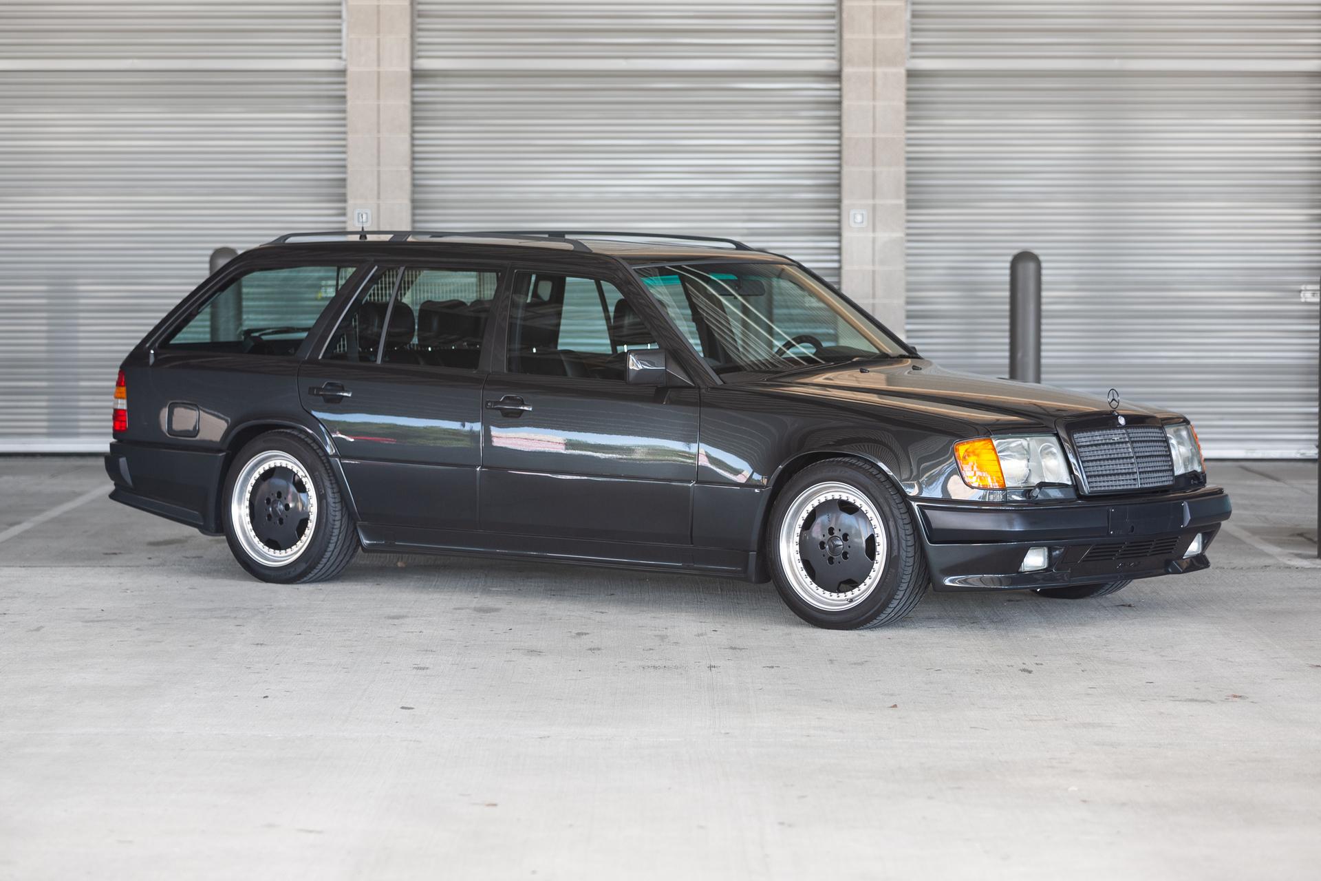 Mercedes-Benz AMG 1991 à vendre – Luxe performance allemand classique