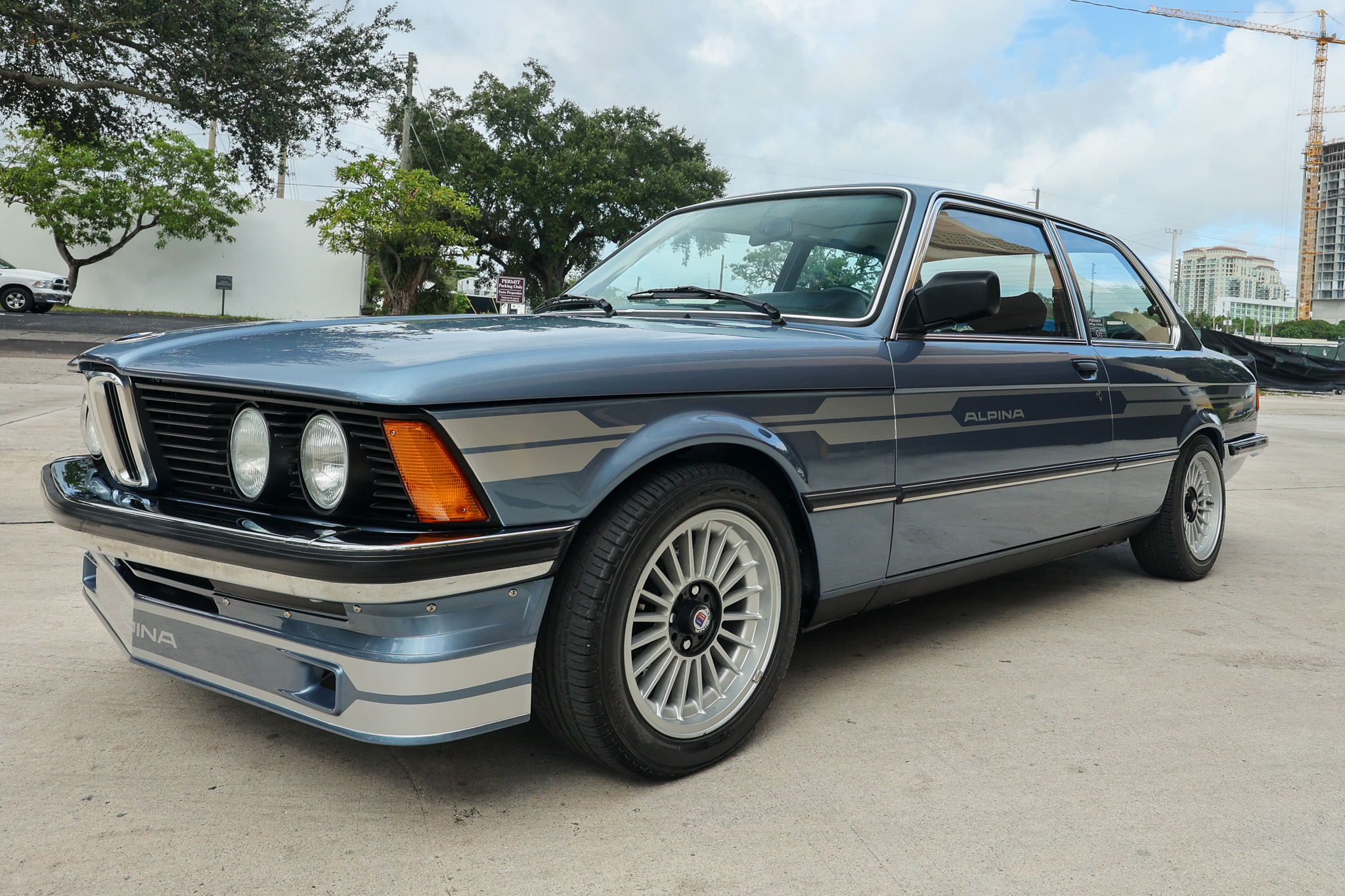 1980 BMW E21 3-Series for Sale – Classic First-Generation BMW 3-Series