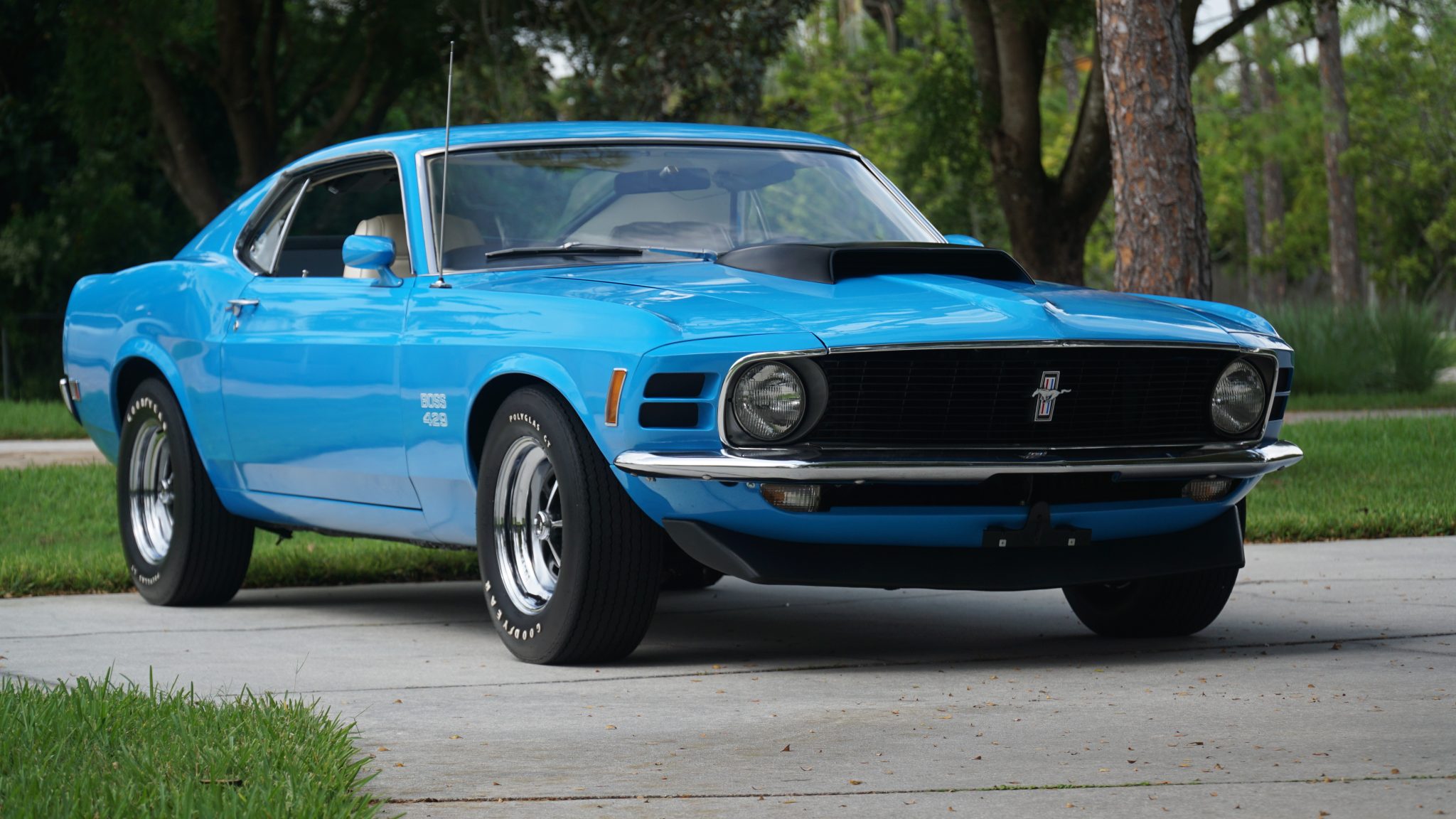1970 Ford Mustang for Sale – Classic American Pony Car Icon