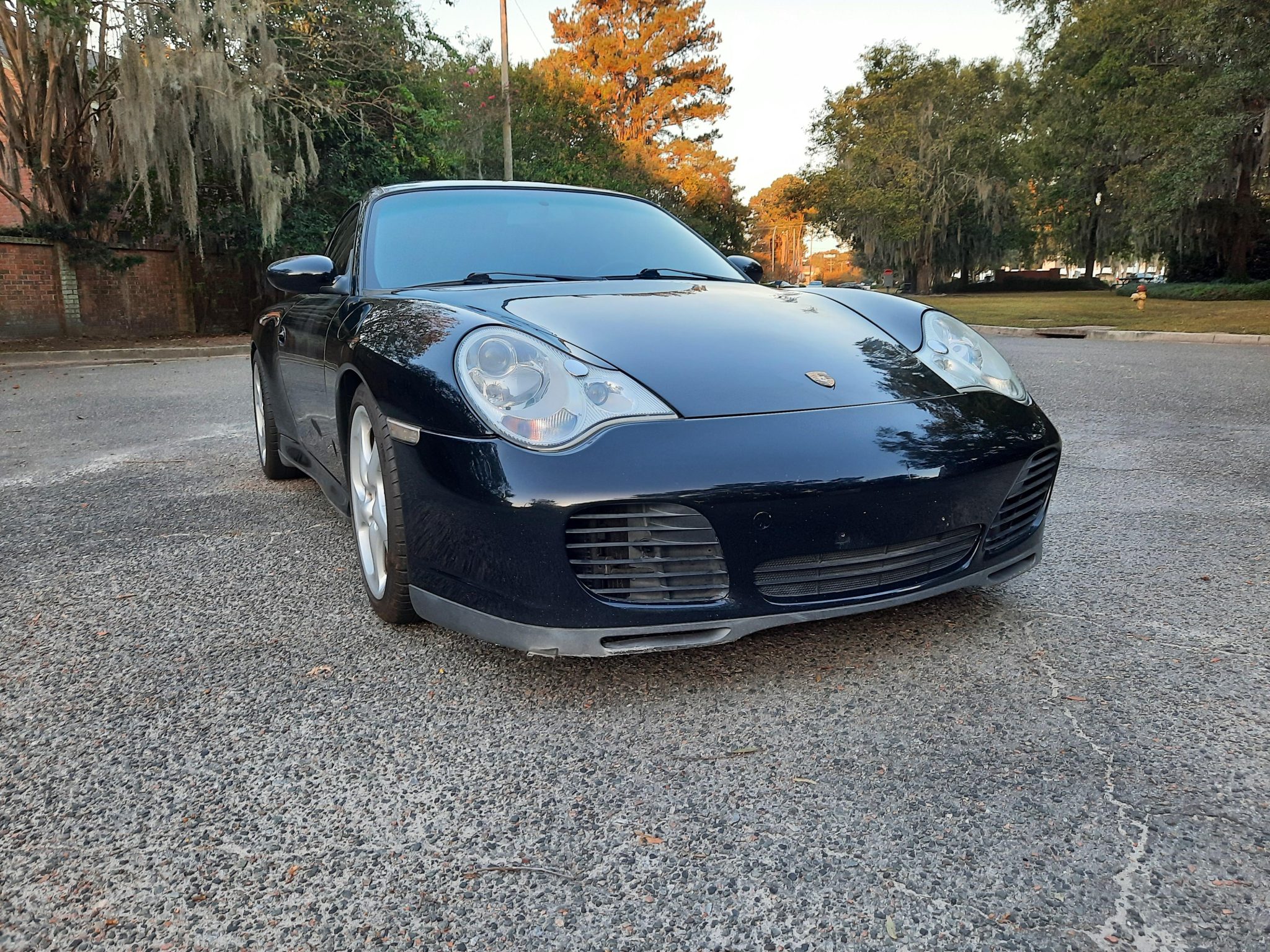 Porsche 996 911 2003 zu verkaufen – Moderner klassischer Porsche Carrera