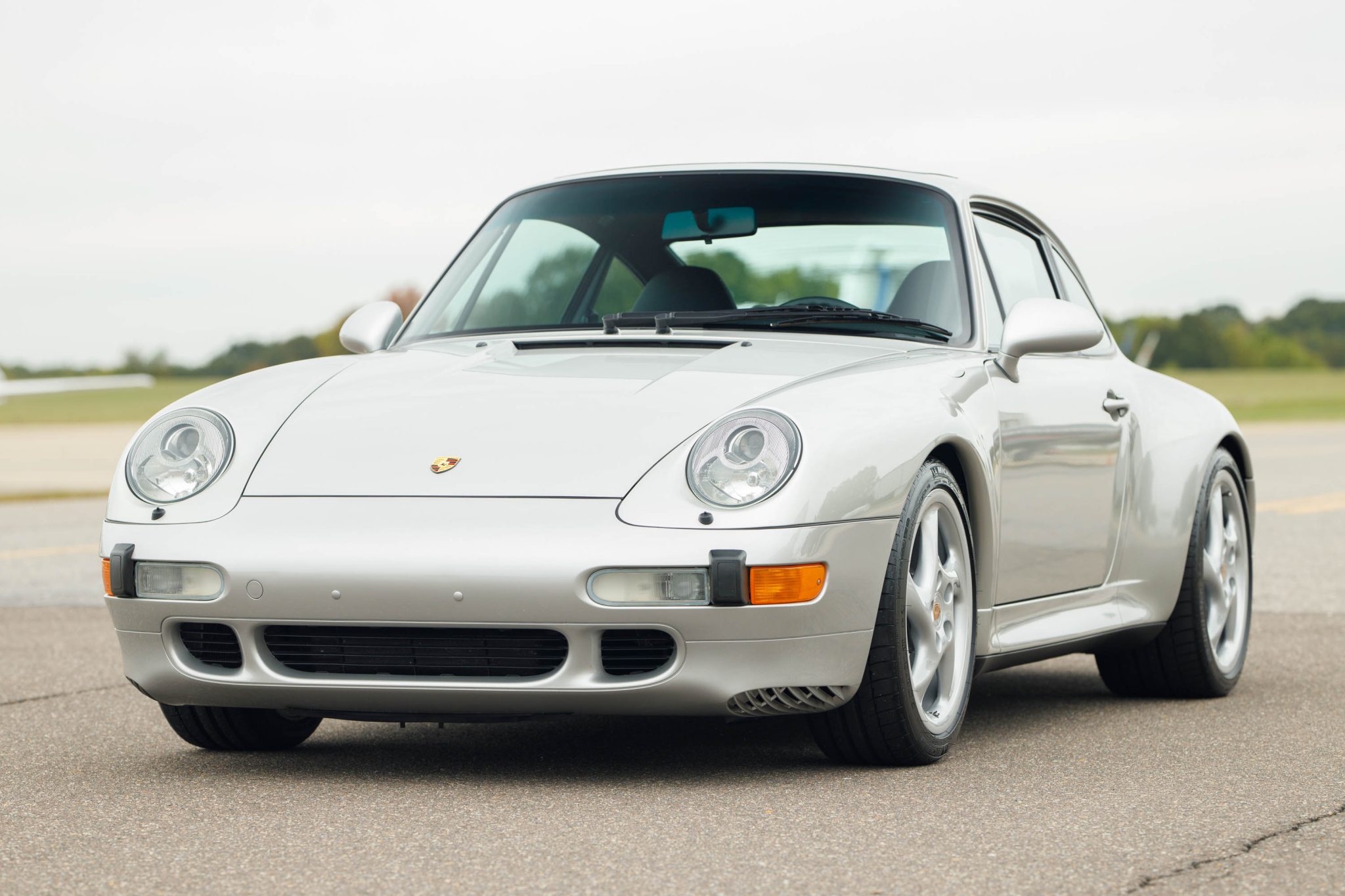 Porsche 993 911 1998 à vendre – Dernière Porsche classique refroidie par air