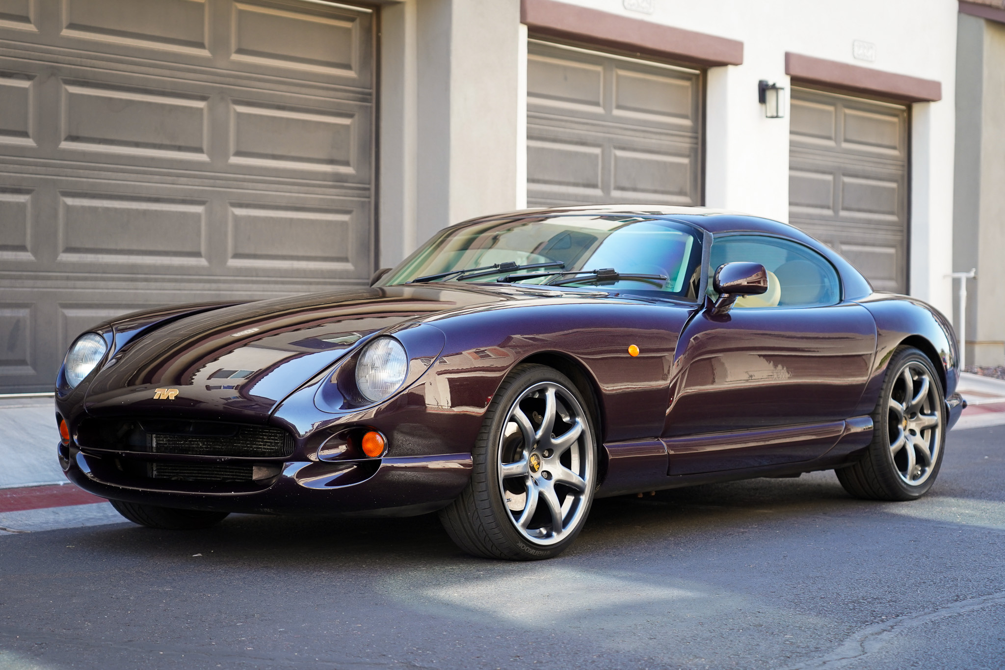 TVR Cerbera 1997 à vendre – Coupé performance britannique brut
