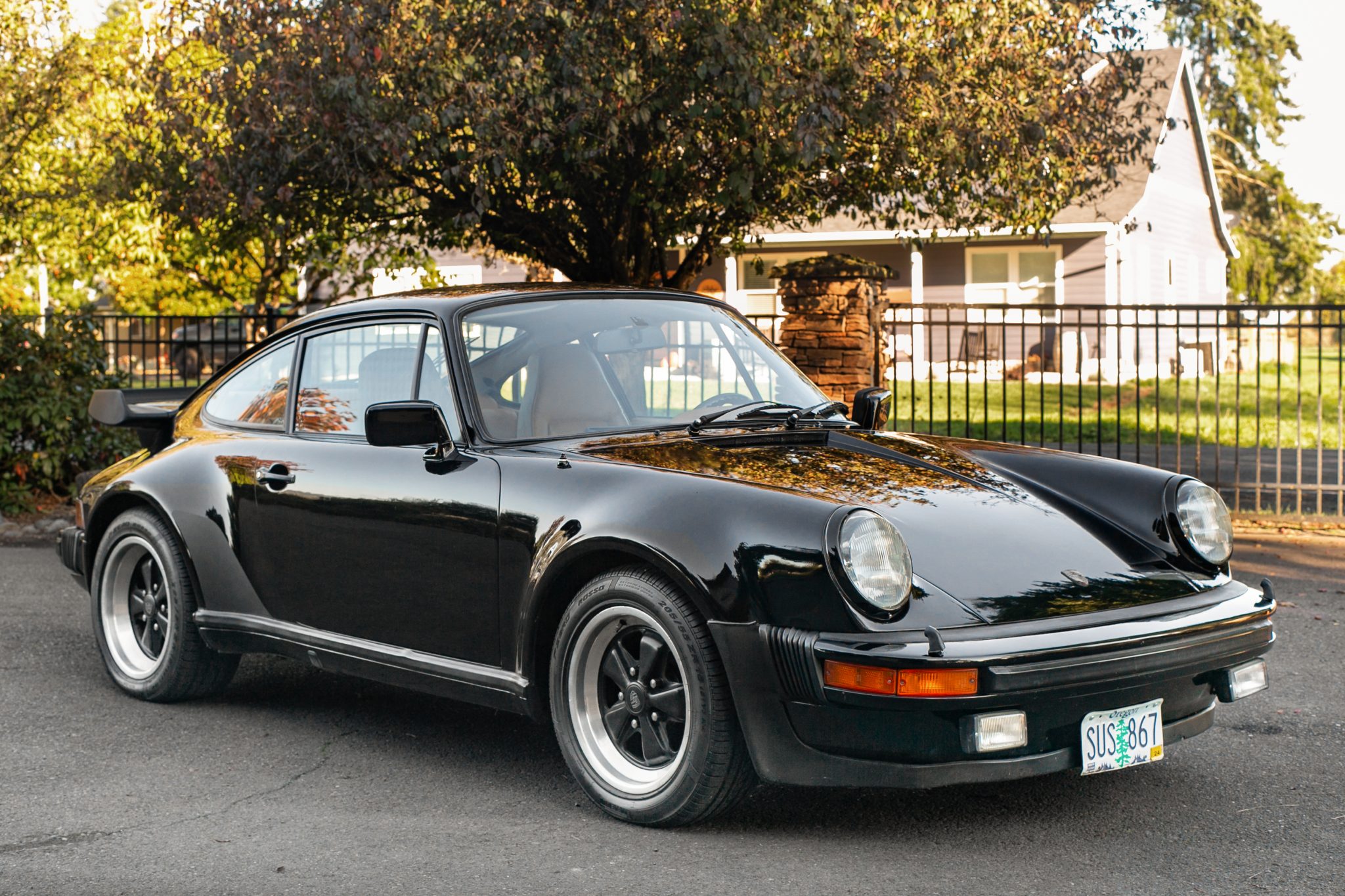 1976 Porsche 930 Turbo for Sale – Early Turbocharged 911 Icon