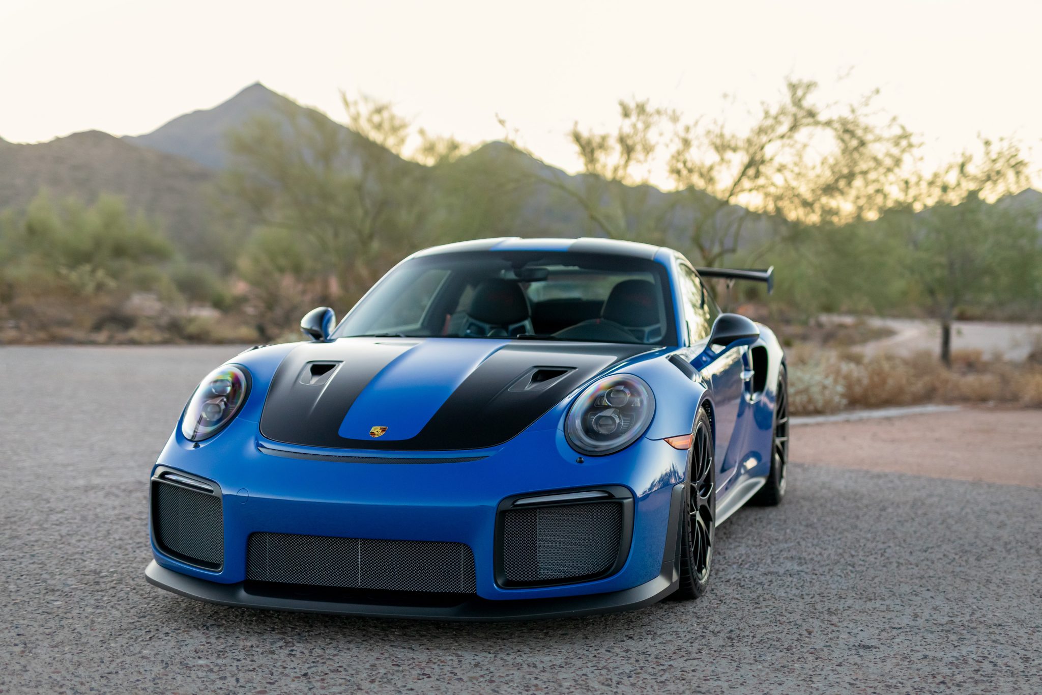 Porsche 991 GT2 2019 zu verkaufen – Extreme Turbo-911-Performance