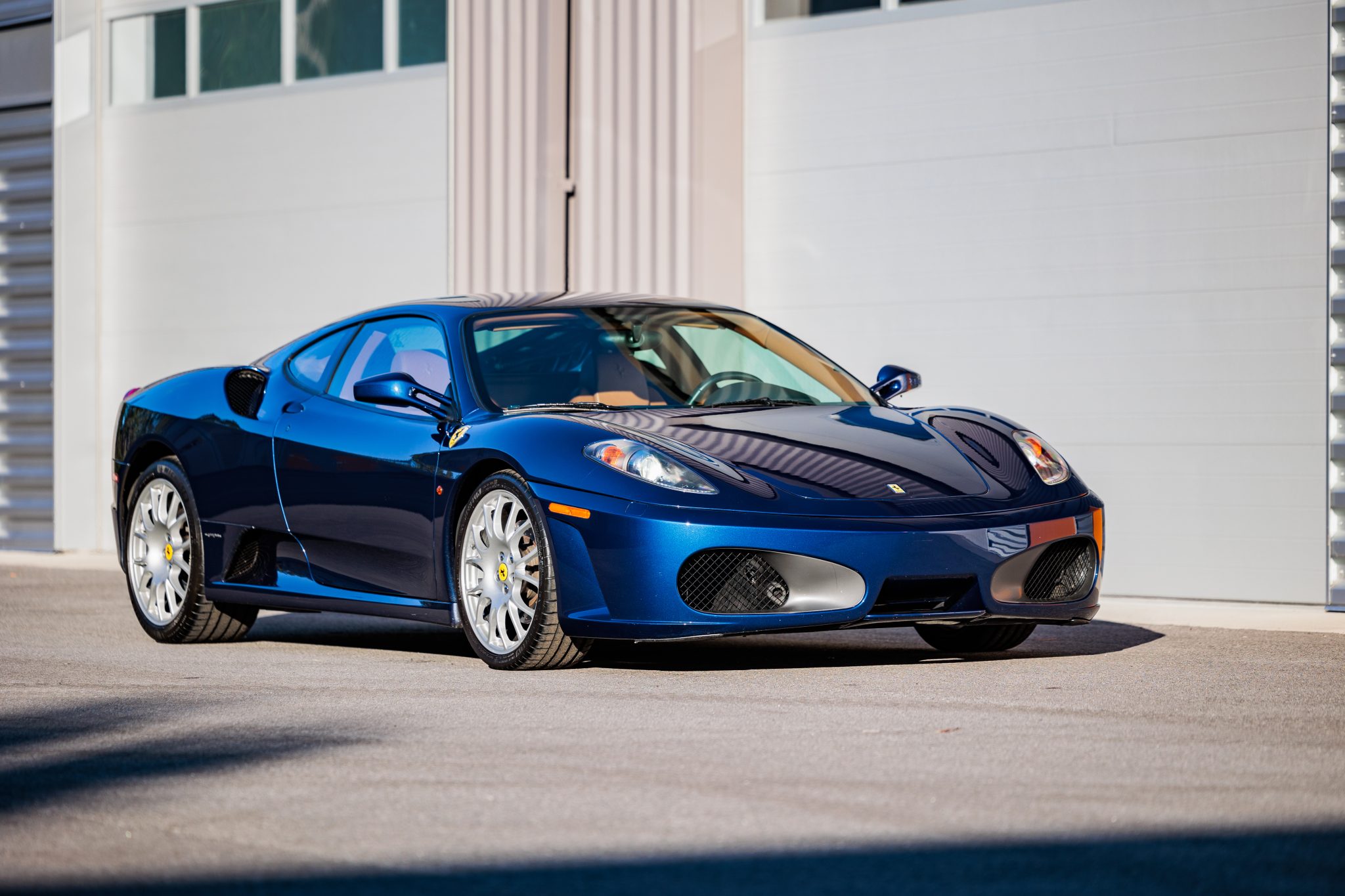 Ferrari F430 2006 zu verkaufen – Moderner klassischer italienischer V8-Supercar