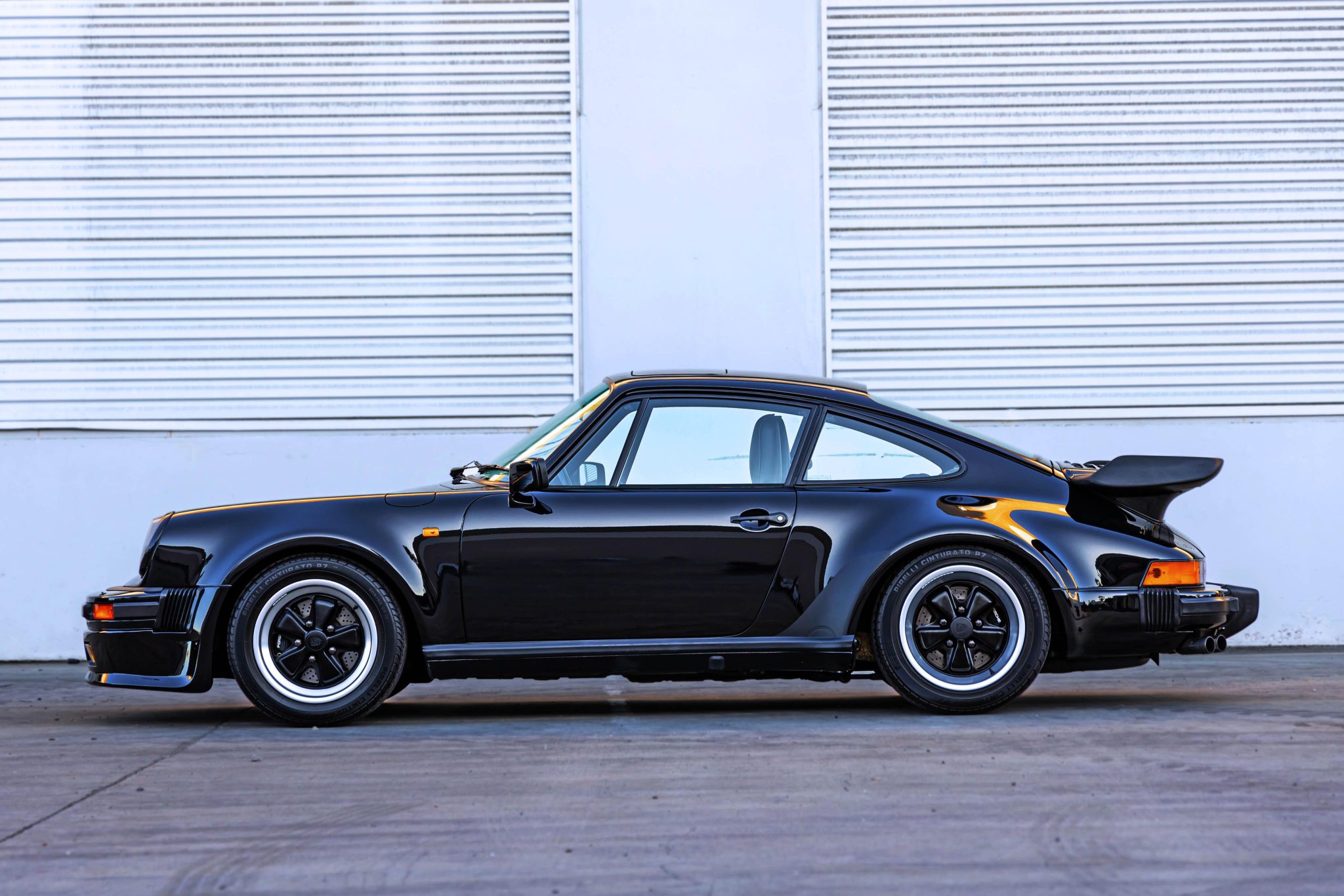 Porsche 930 Turbo 1989 à vendre – Icône turbo refroidie par air finale
