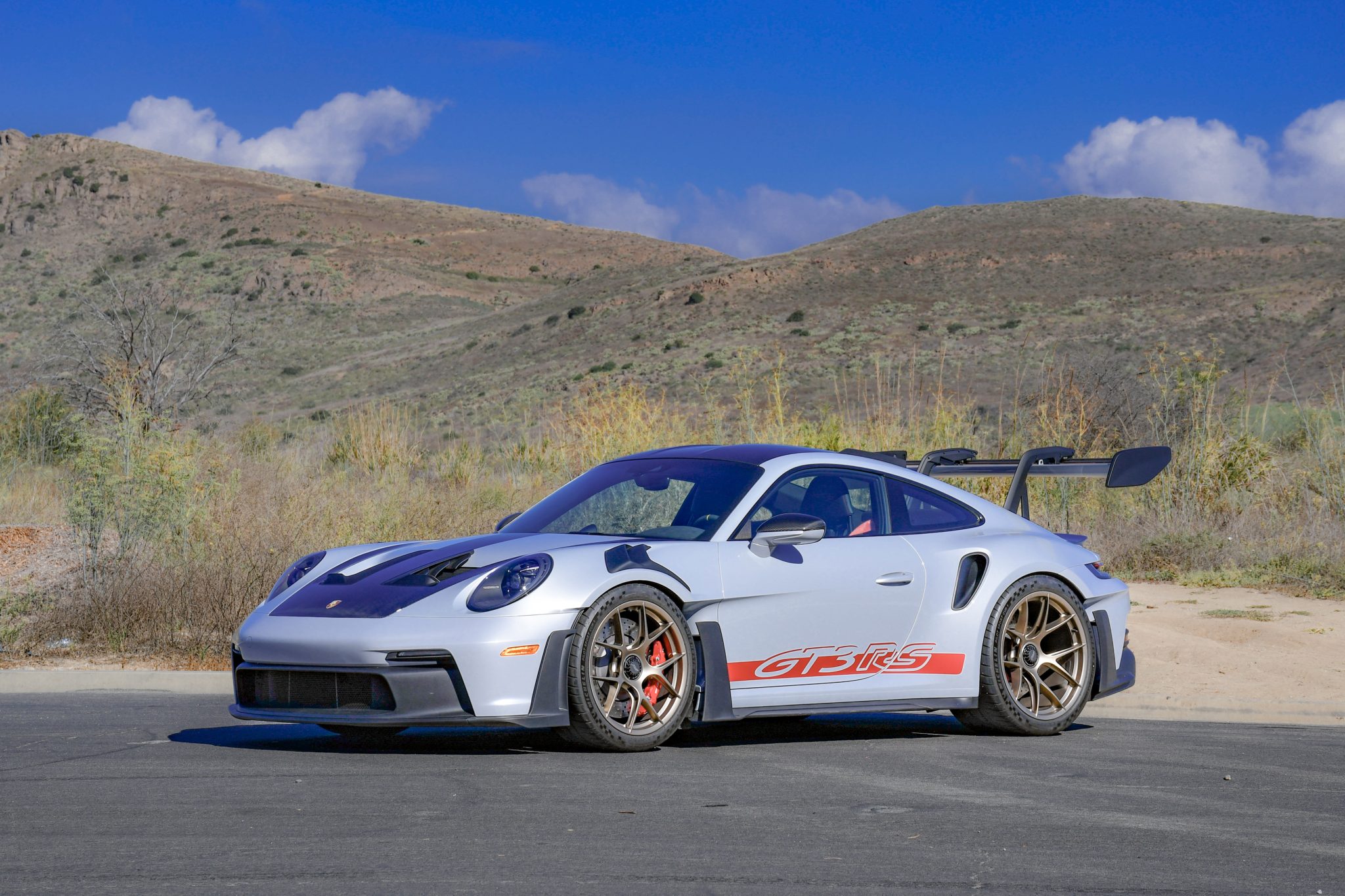 Porsche 992 GT3 2023 zu verkaufen – Moderne trackfokussierte 911-Ikone