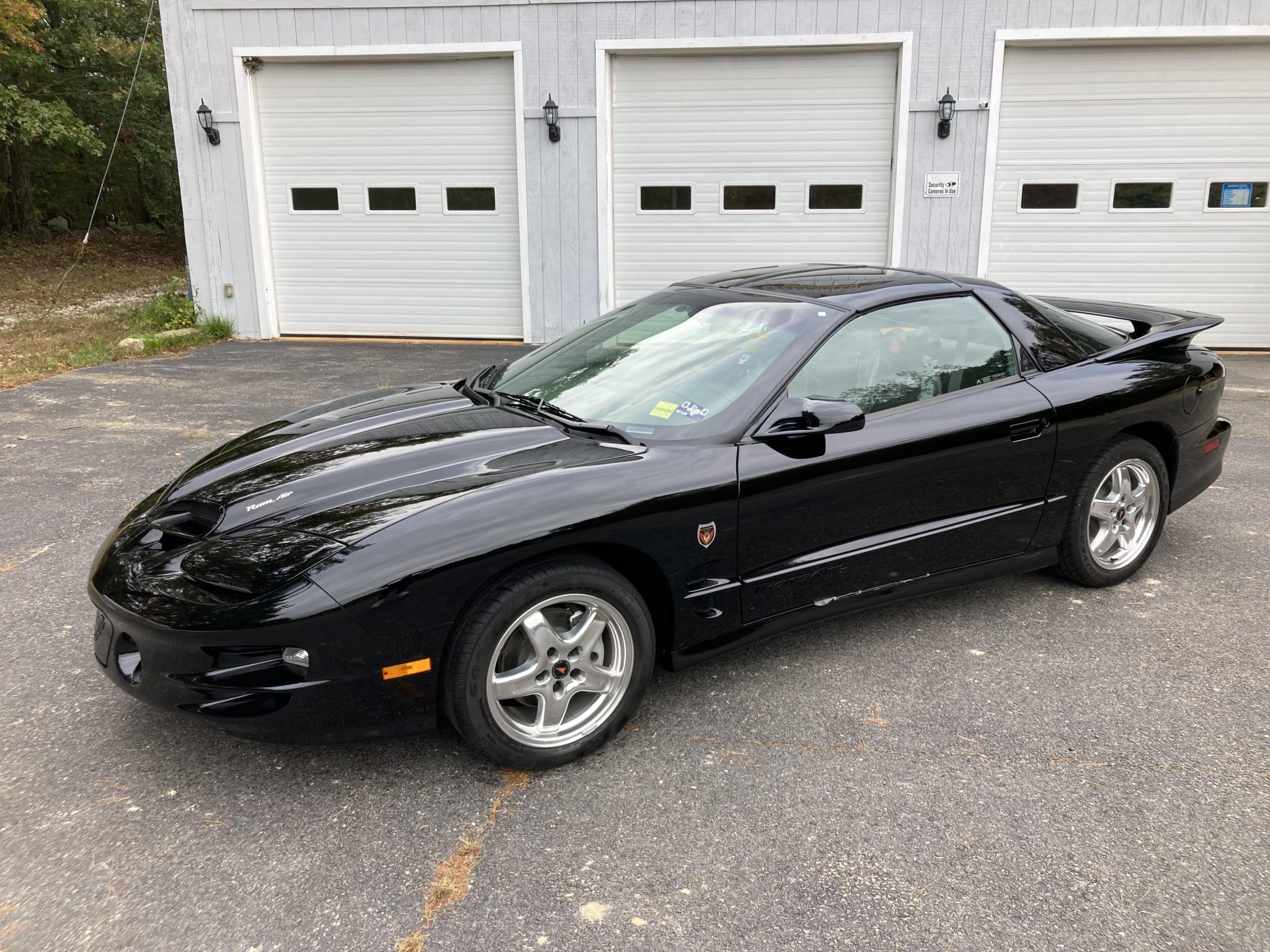 Pontiac Firebird 2002 zu verkaufen – Finales amerikanisches Performance-Coupé