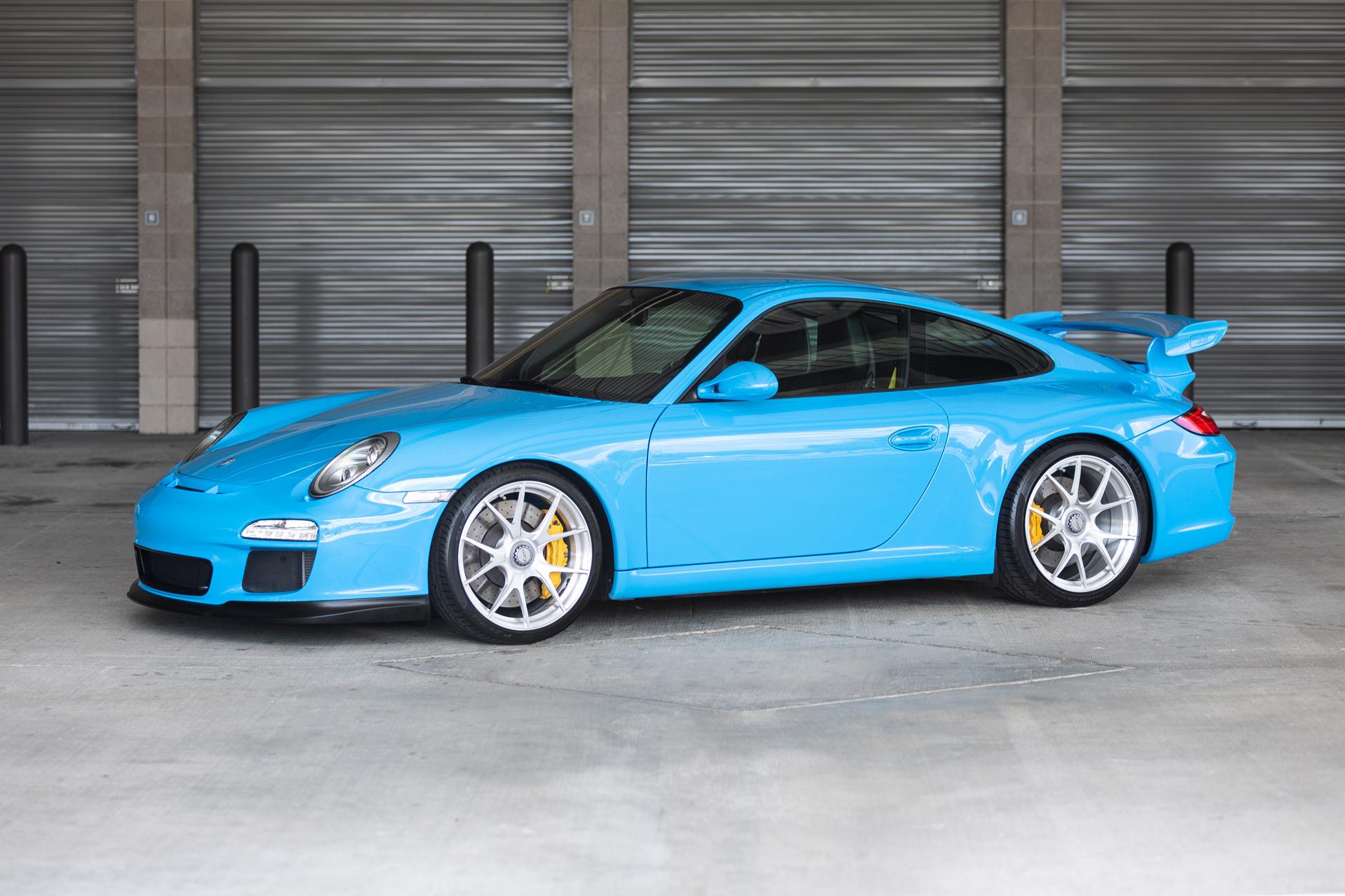 2011 Porsche 997 GT3 for Sale – Analog Track-Focused 911 Icon
