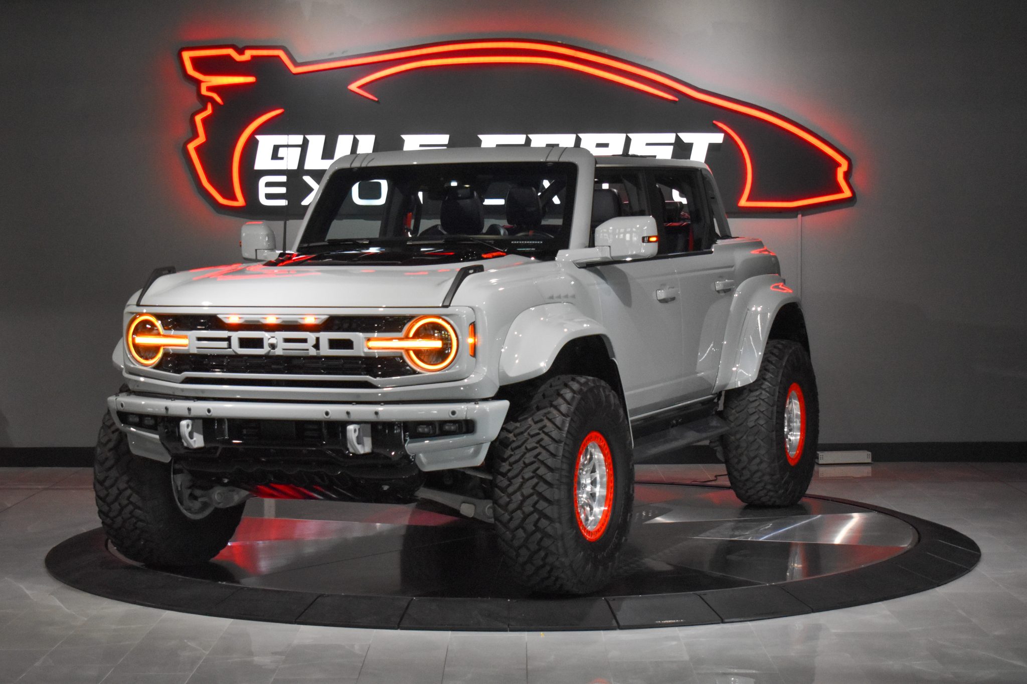 Ford Bronco U725 2023 zu verkaufen – Moderne 4x4-Abenteuerikone