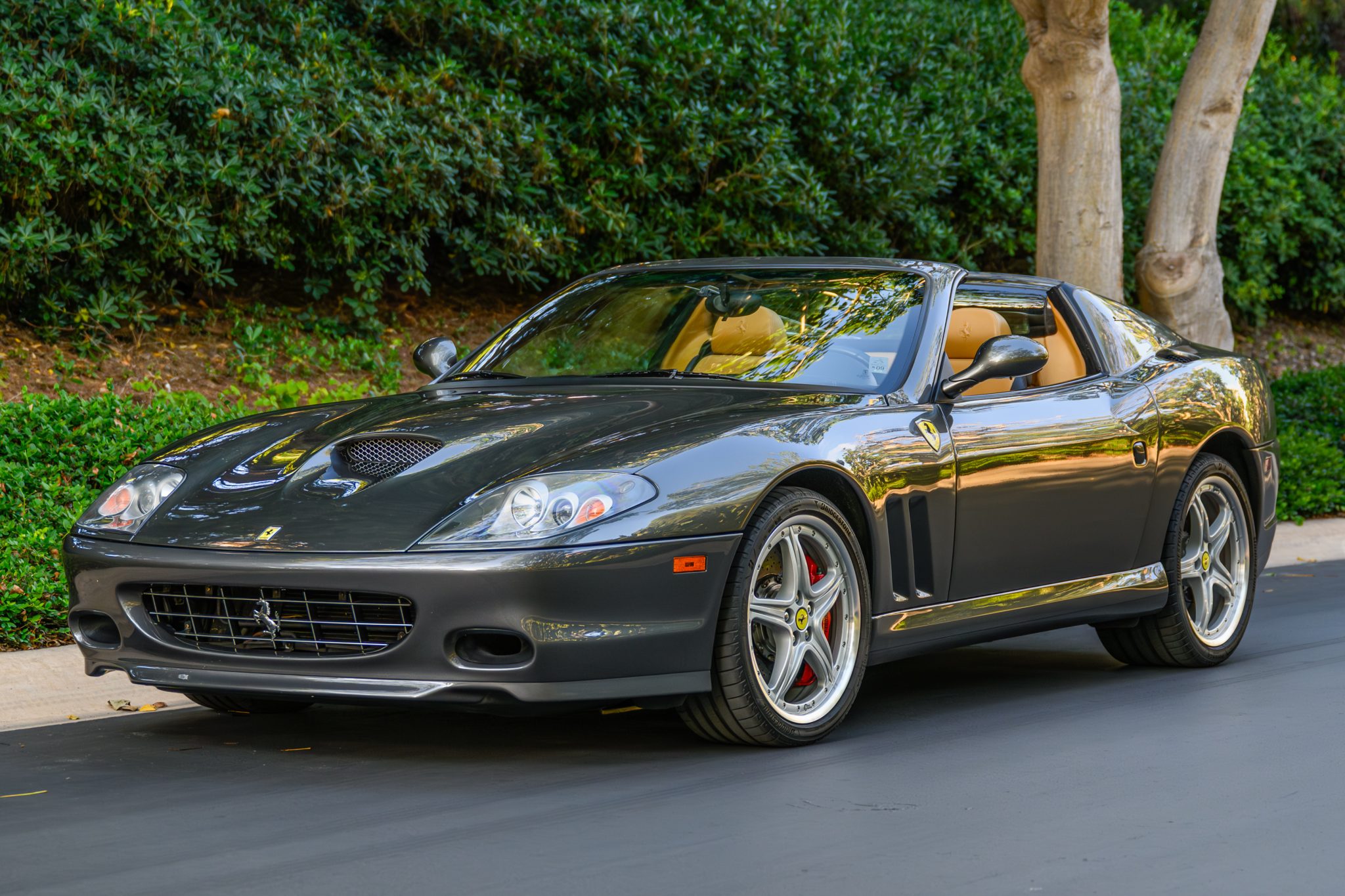 Ferrari 575M 2005 zu verkaufen – V12-Grand-Touring-Ikone