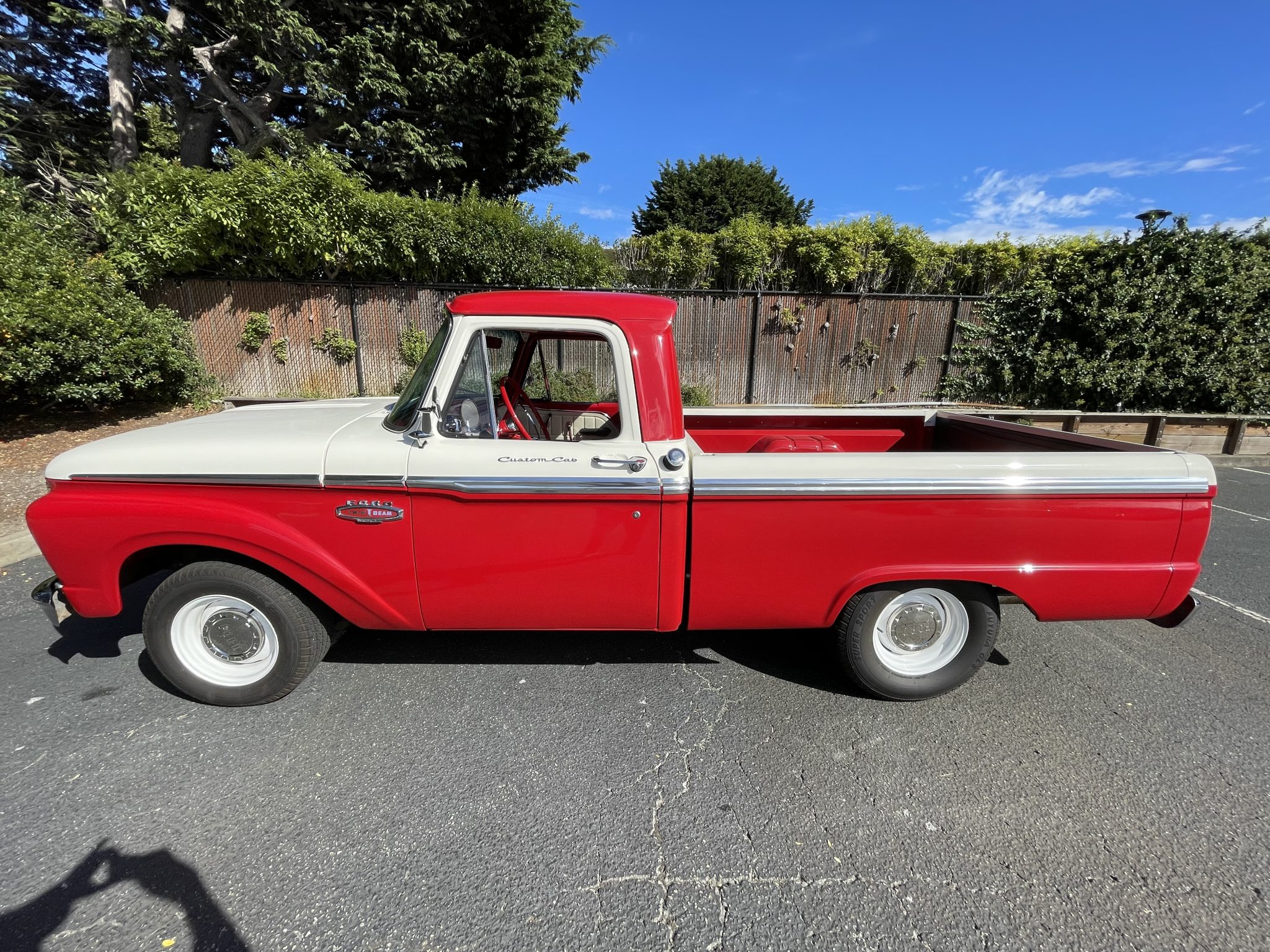 Ford F-Series 1966 à vendre – Pick-up américain classique