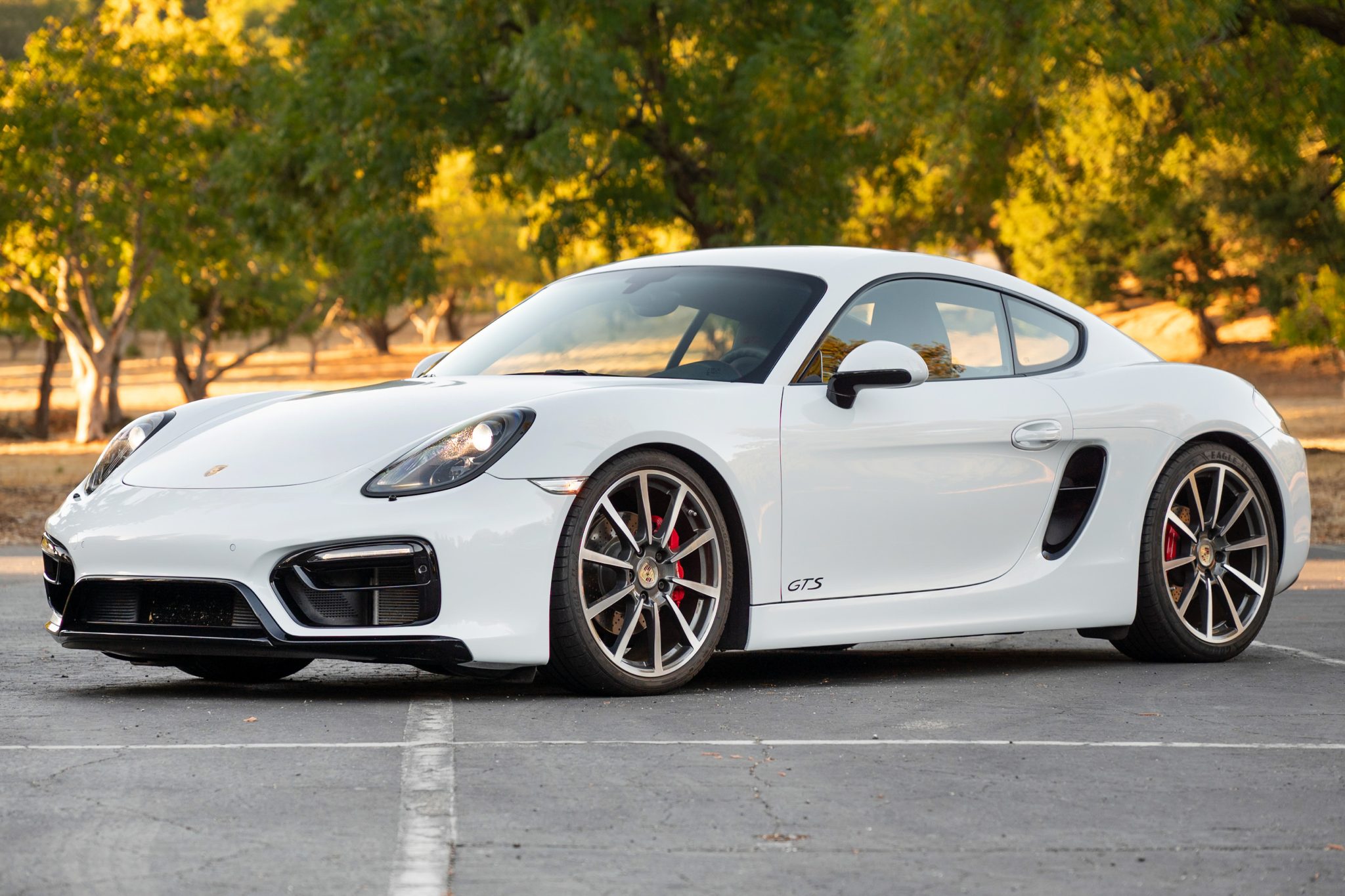 2015 Porsche 981 Cayman for Sale – Modern Mid-Engine Porsche Coupe
