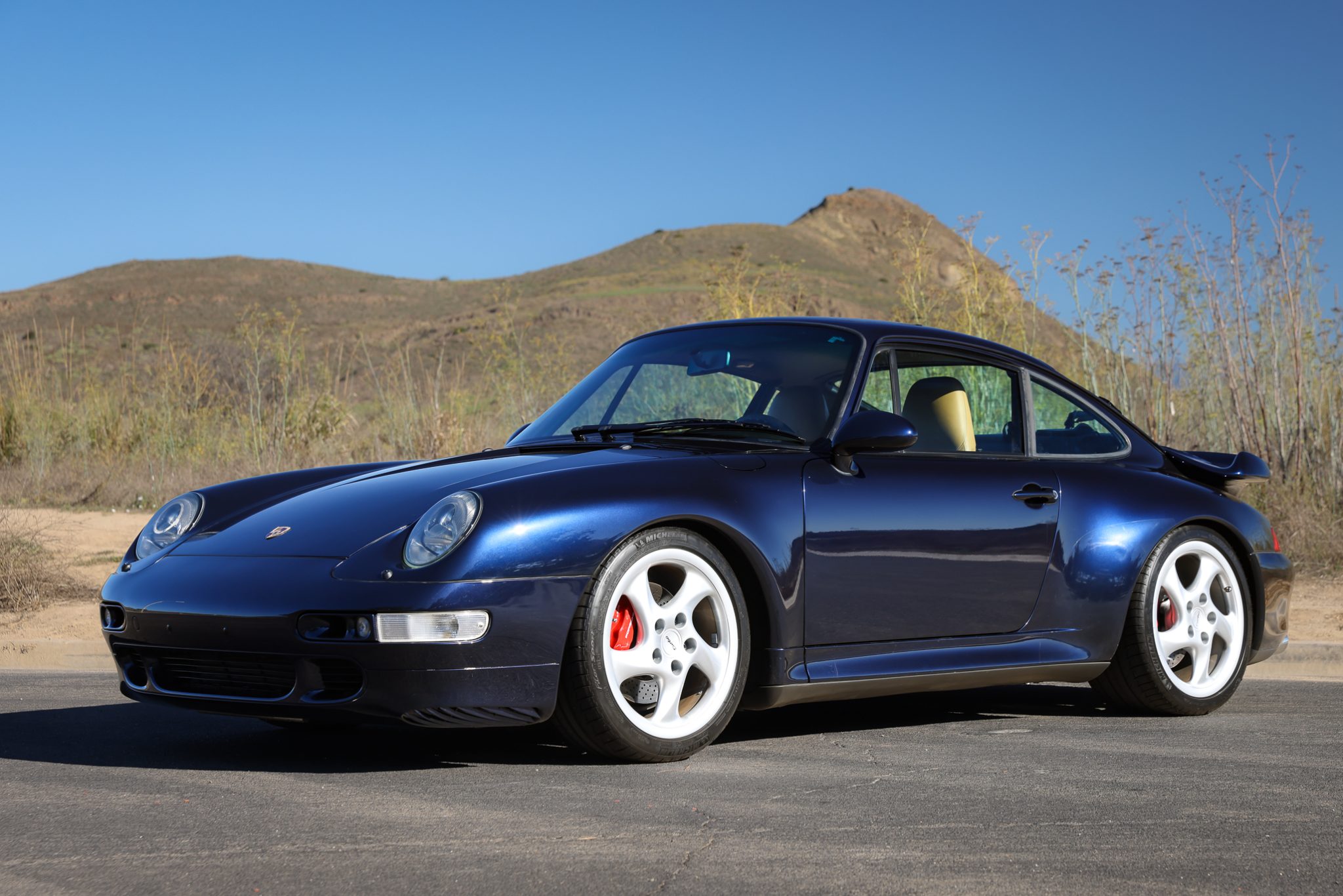 1996 Porsche 993 Turbo for Sale – Final Air-Cooled Turbo 911 Icon